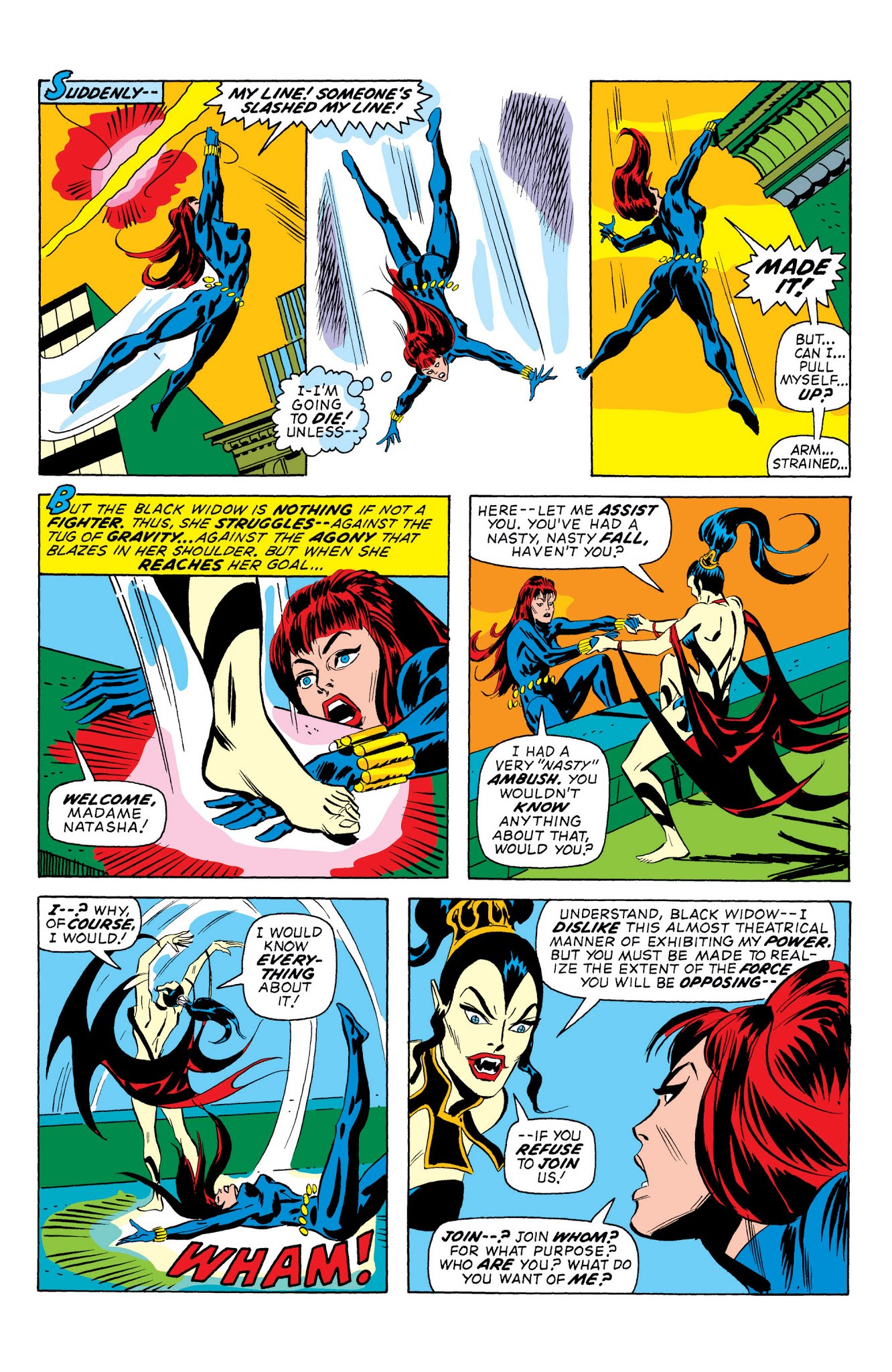 Read online Marvel Masterworks: Daredevil comic -  Issue # TPB 11 (Part 1) - 39