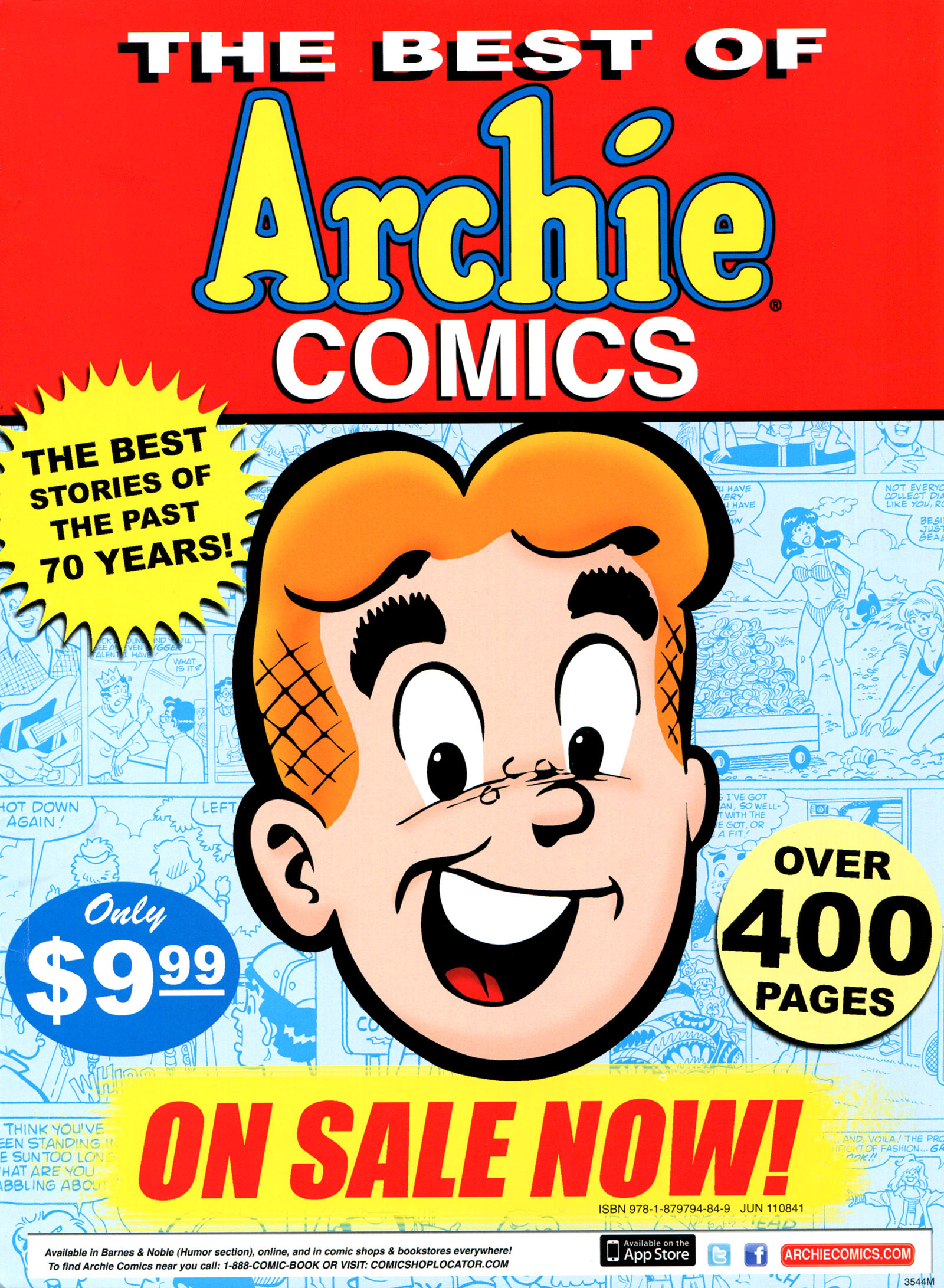 Read online Life With Archie (2010) comic -  Issue #15 - 67