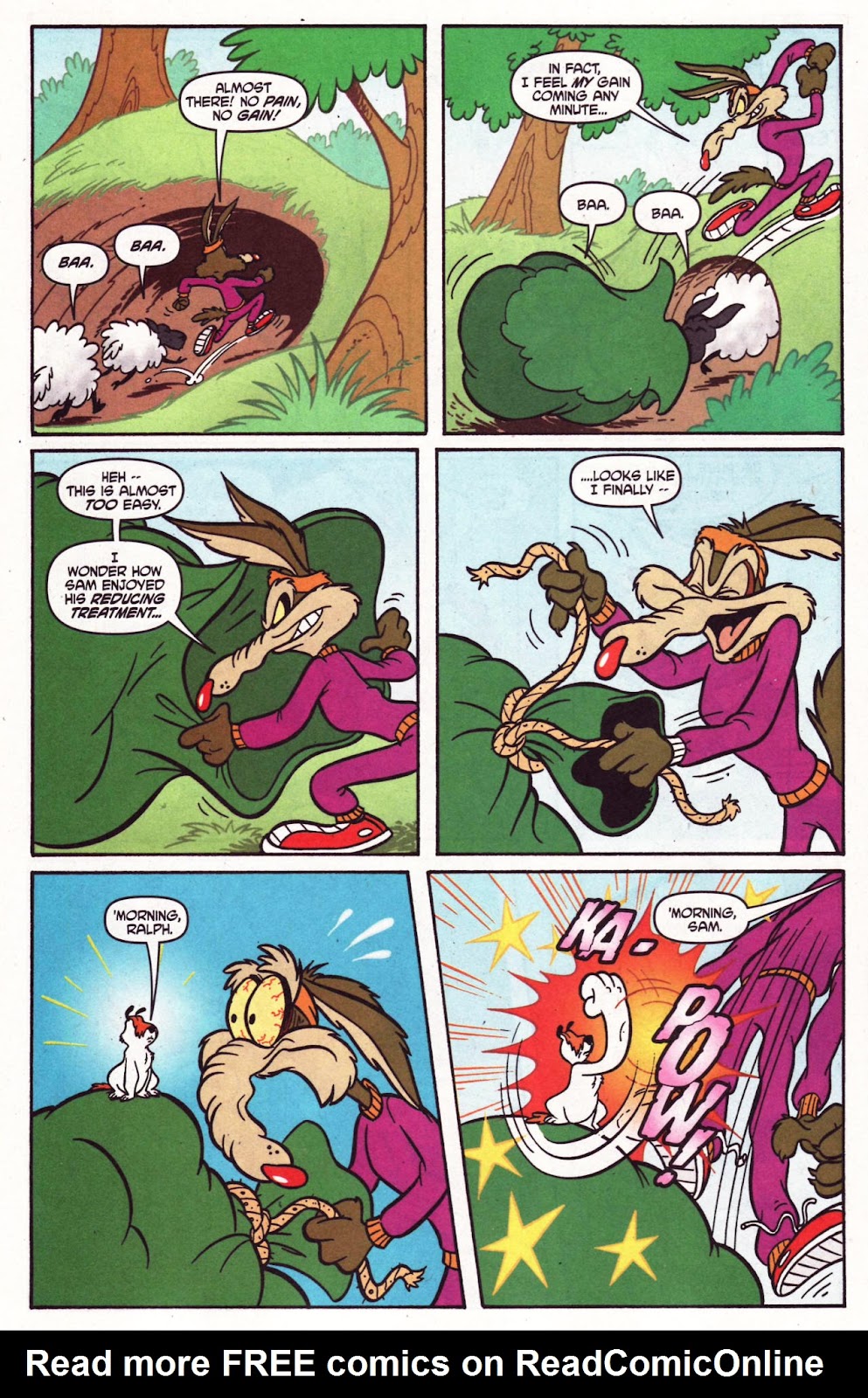 Looney Tunes (1994) issue 151 - Page 24