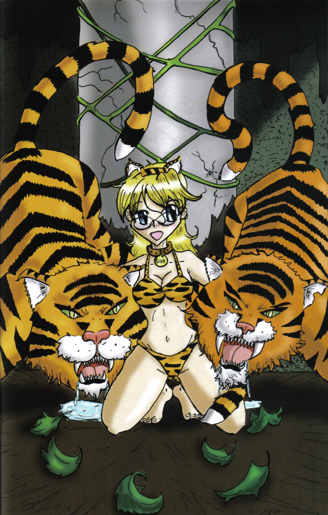 Read online Gold Digger Swimsuit Special comic -  Issue #15 - 31