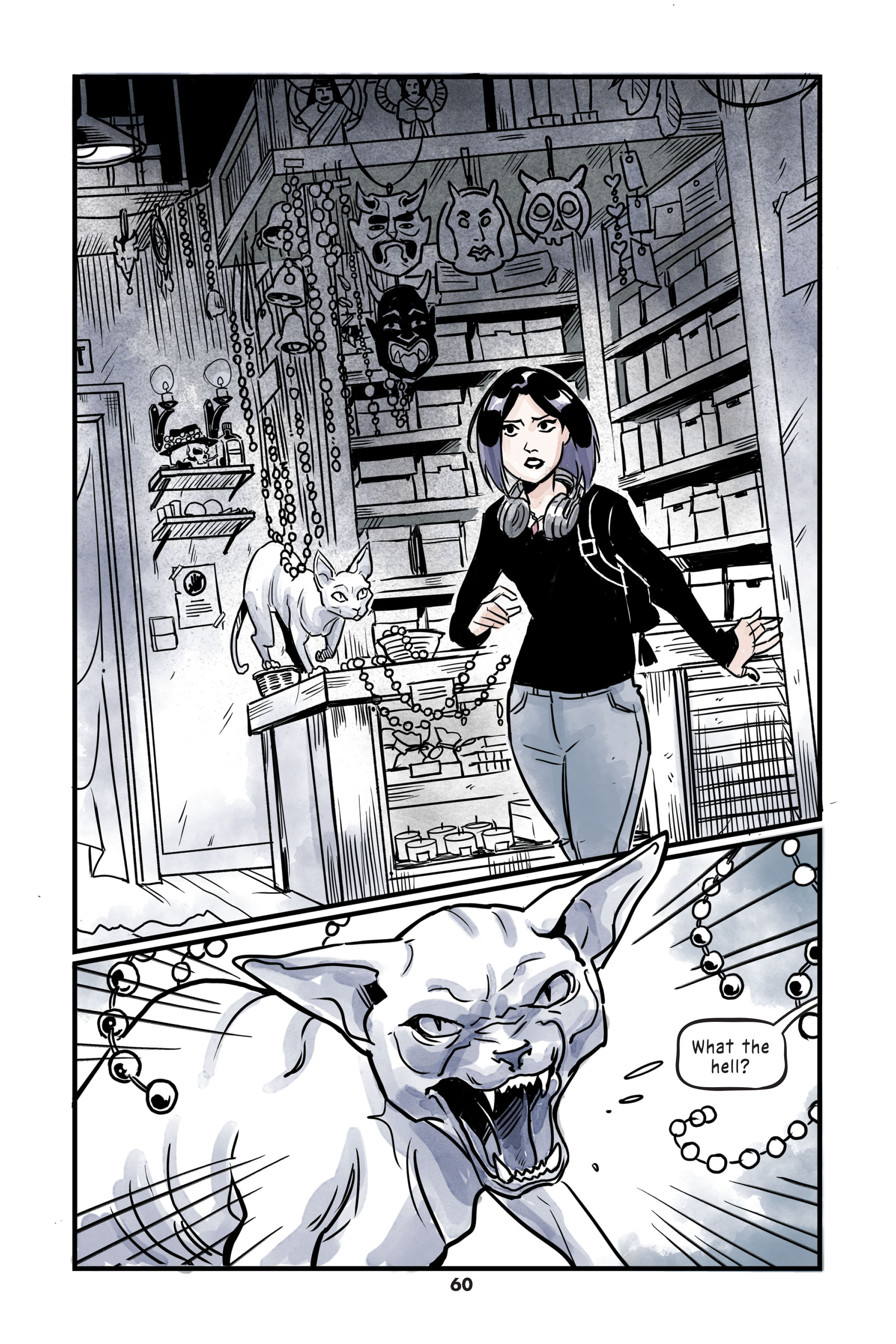 Read online Teen Titans: Raven comic -  Issue # TPB (Part 1) - 62