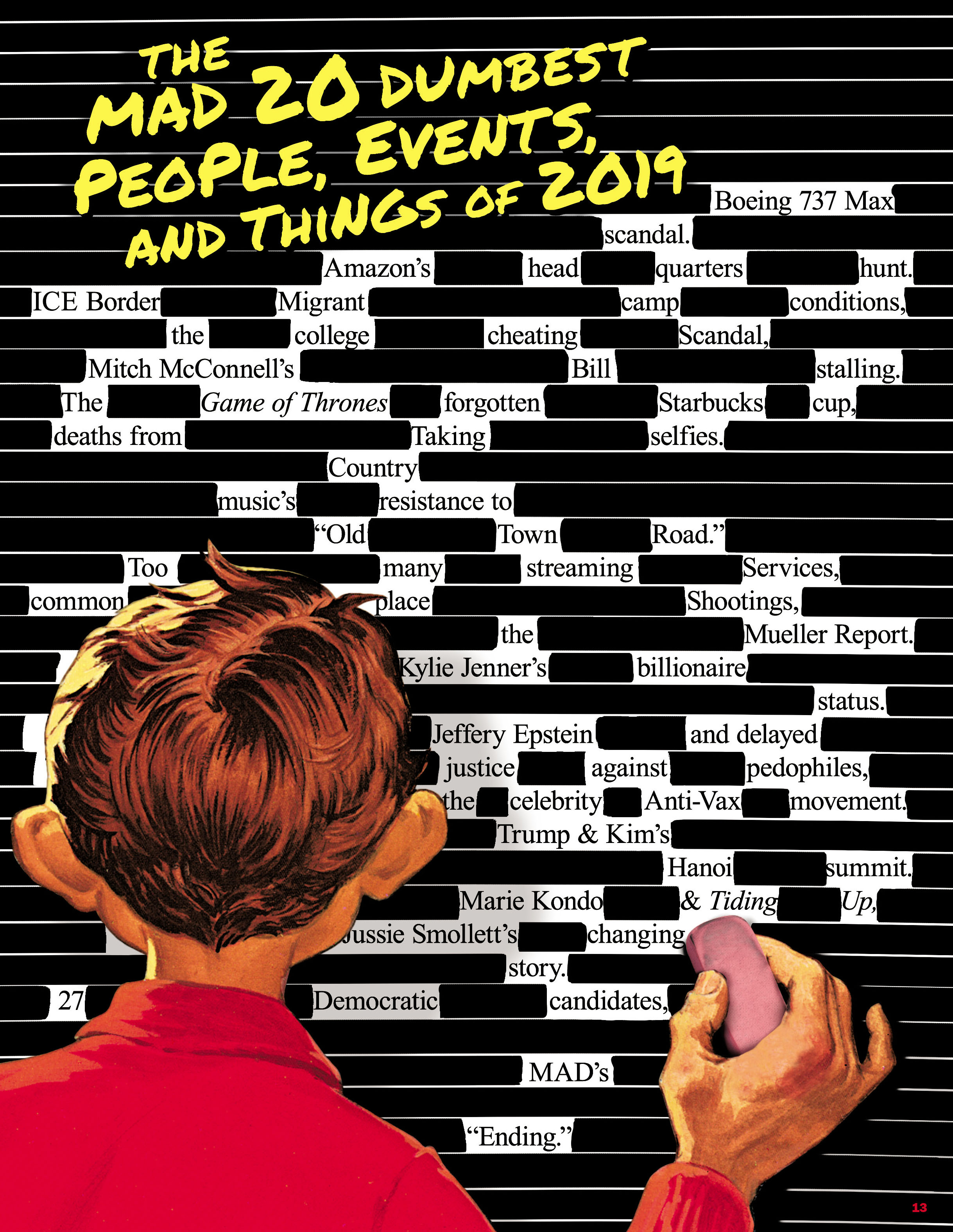 Read online MAD Magazine comic -  Issue #11 - 11