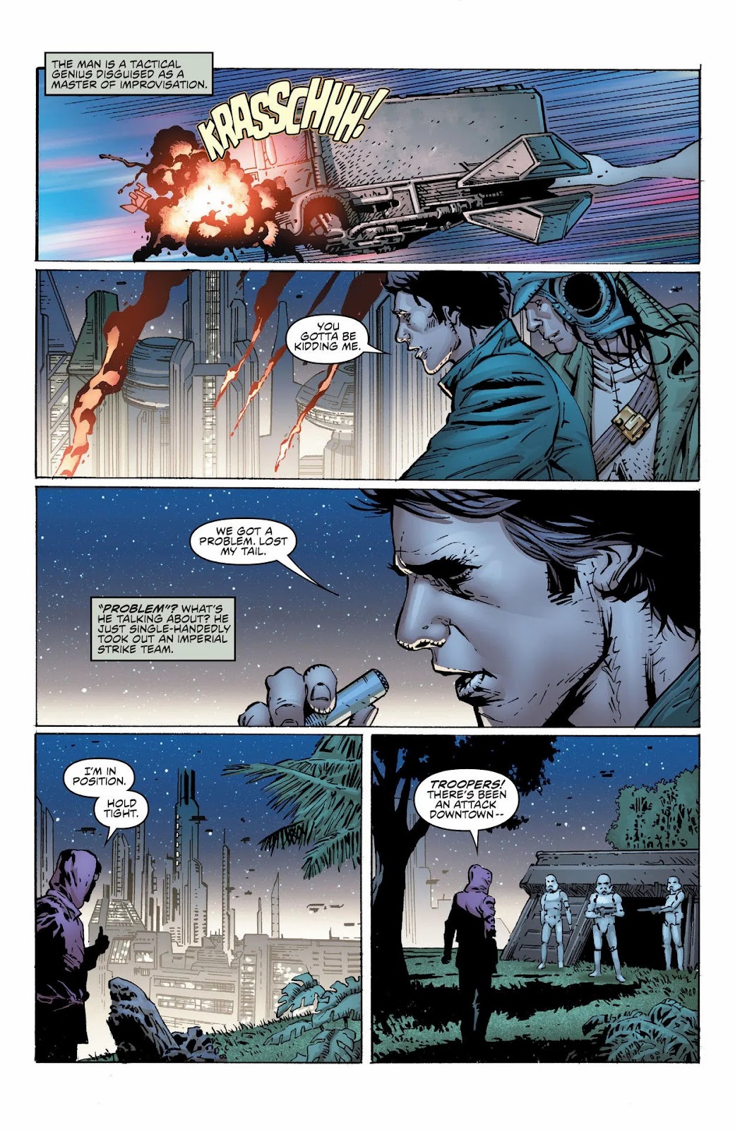 Star Wars Legends: The Rebellion - Epic Collection issue TPB 5 (Part 2) - Page 48