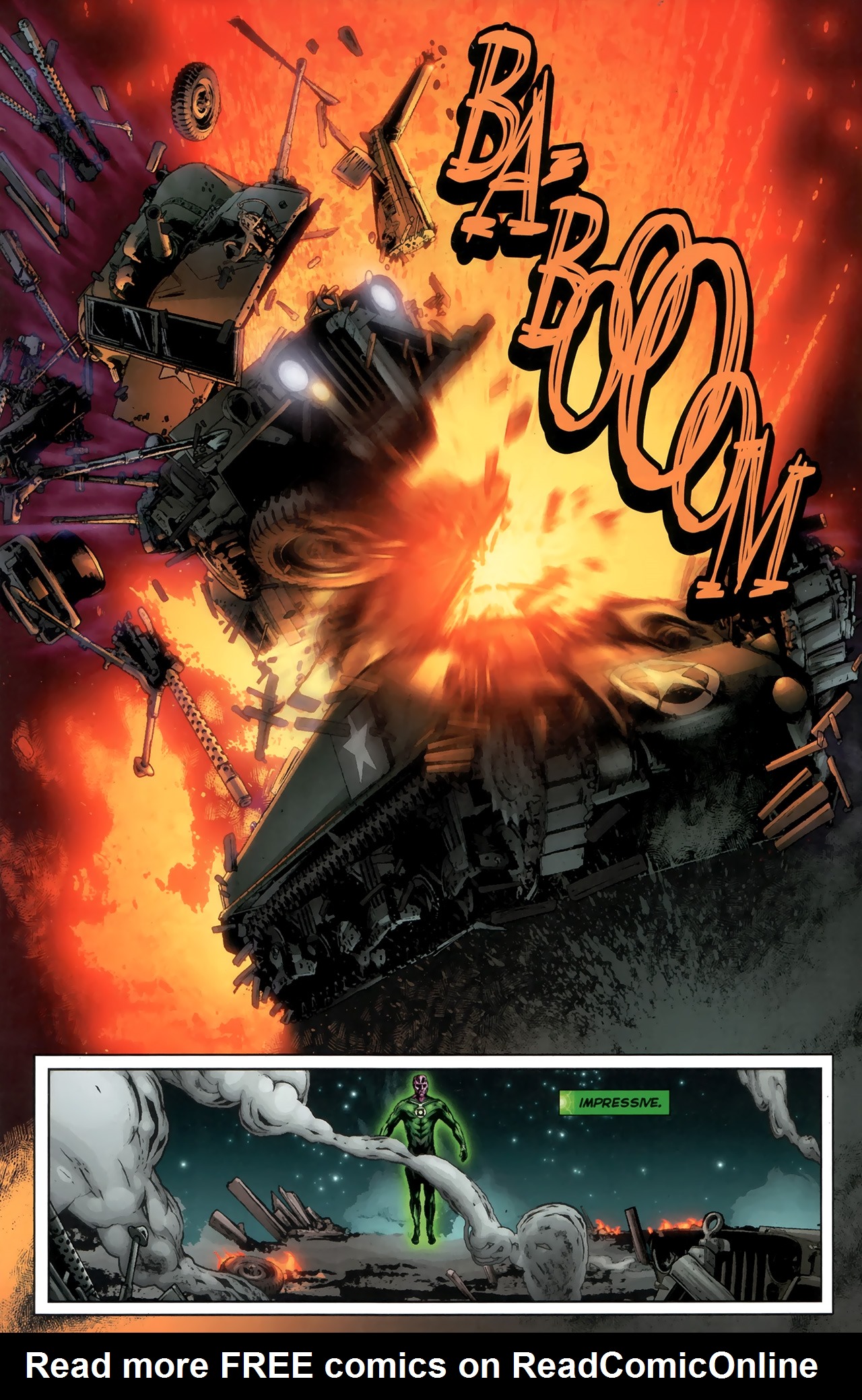 Read online Green Lantern Movie Prequel: Abin Sur comic -  Issue # Full - 16