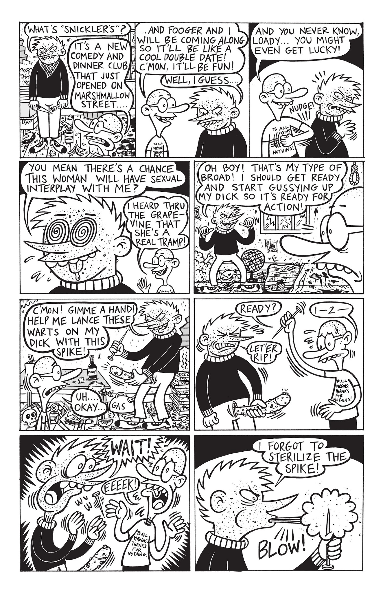 Read online Angry Youth Comix comic -  Issue #2 - 6