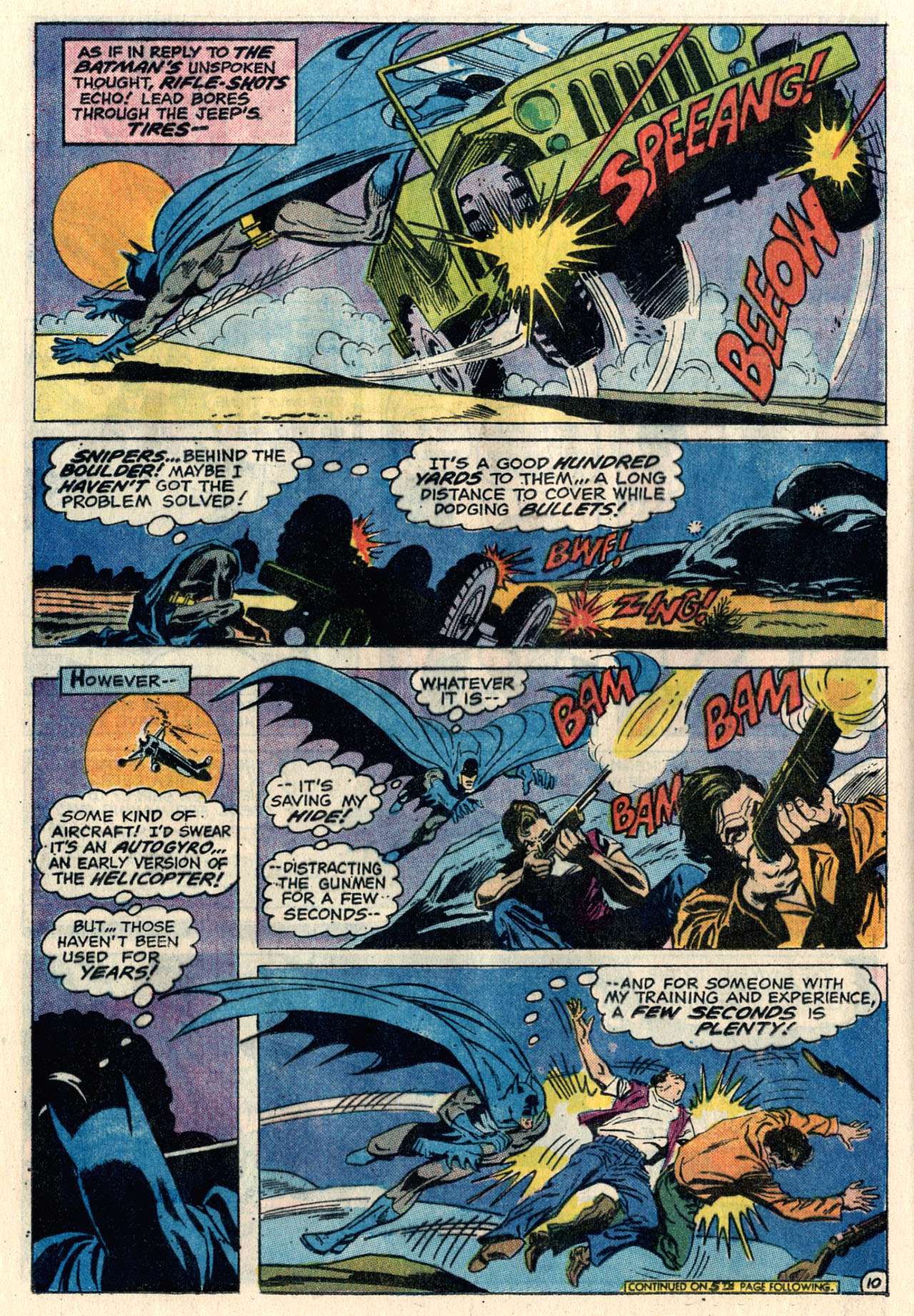 Read online Batman (1940) comic -  Issue #253 - 16