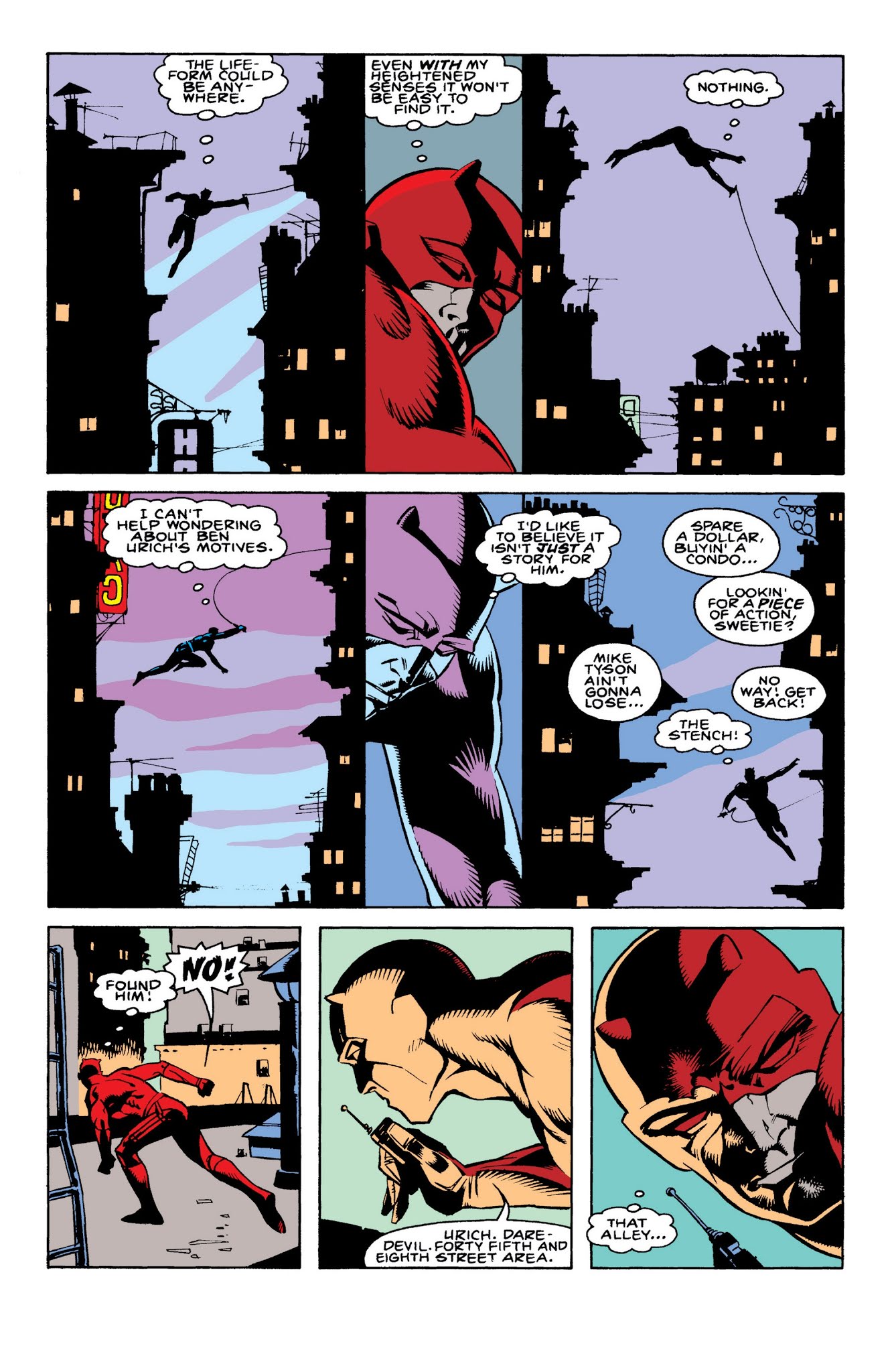 Read online Daredevil Epic Collection comic -  Issue # TPB 14 (Part 4) - 85