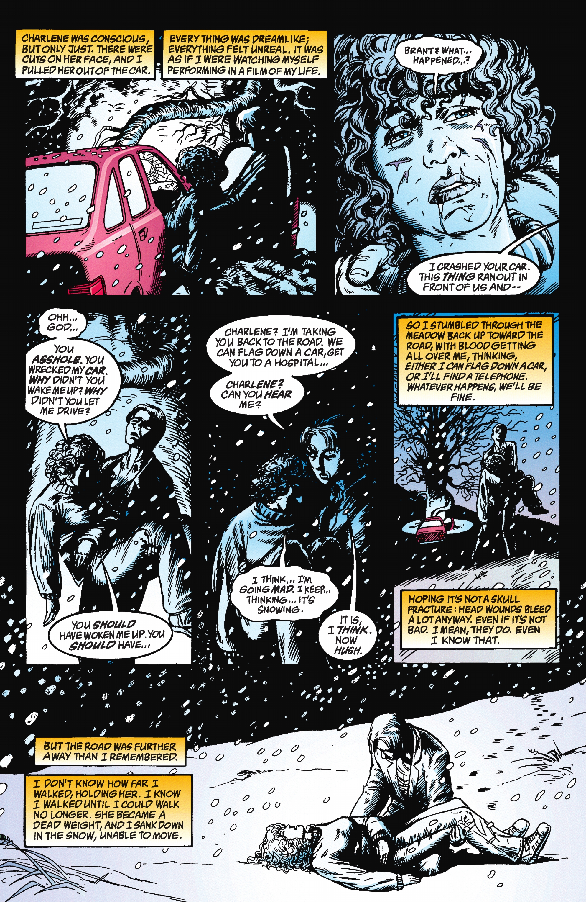 Read online The Sandman (2022) comic -  Issue # TPB 3 (Part 4) - 64