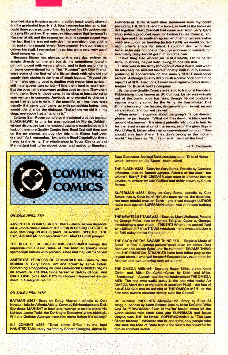 Read online Blackhawk (1957) comic -  Issue #260 - 26
