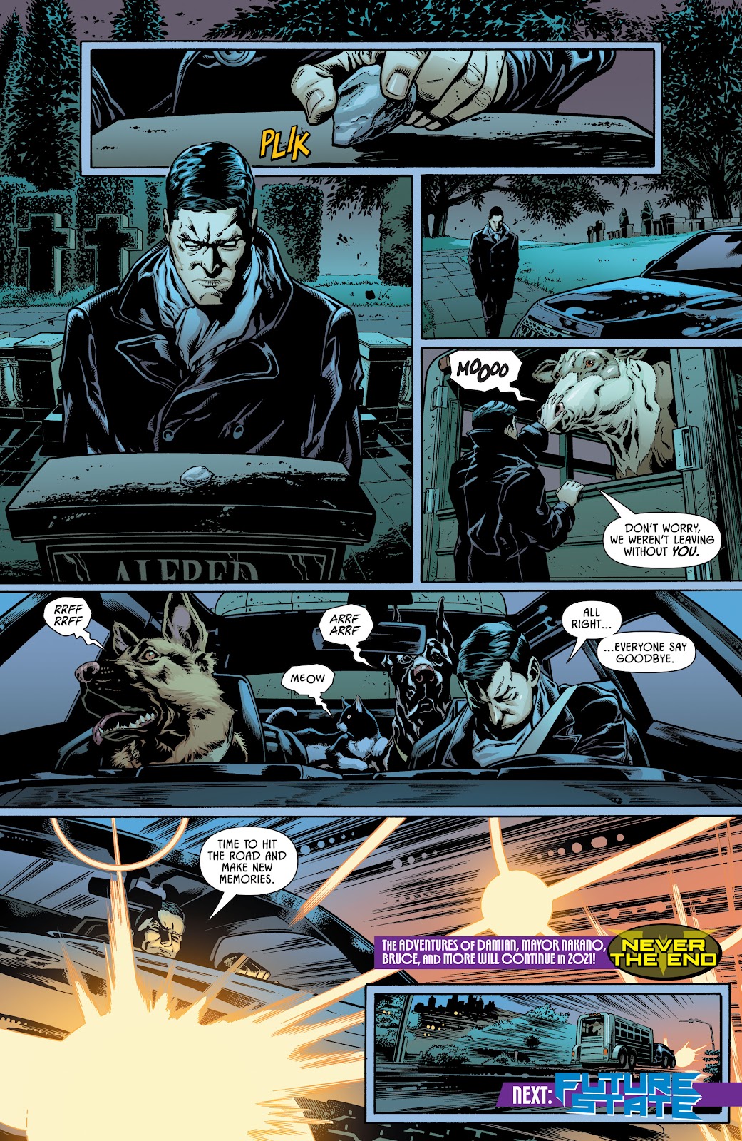 Detective Comics (2016) issue 1033 - Page 21