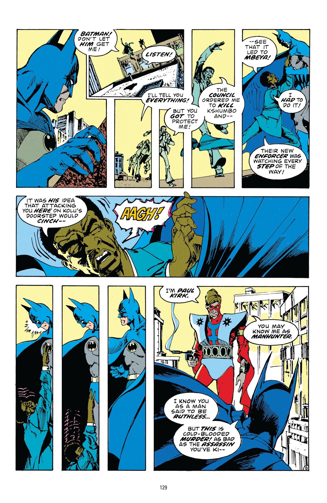 Read online Tales of the Batman: Archie Goodwin comic -  Issue # TPB (Part 2) - 30