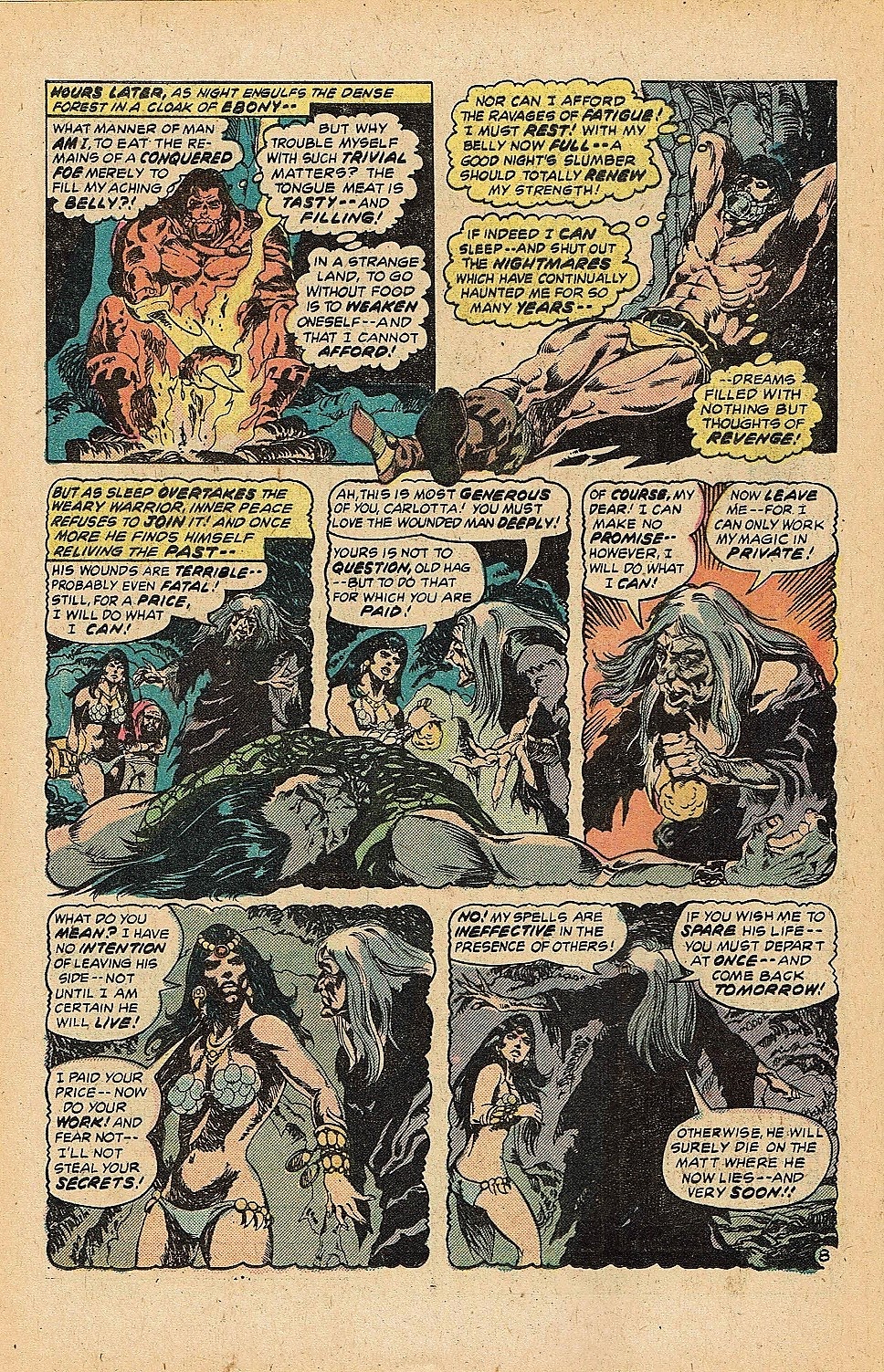 Read online Ironjaw comic -  Issue #4 - 16