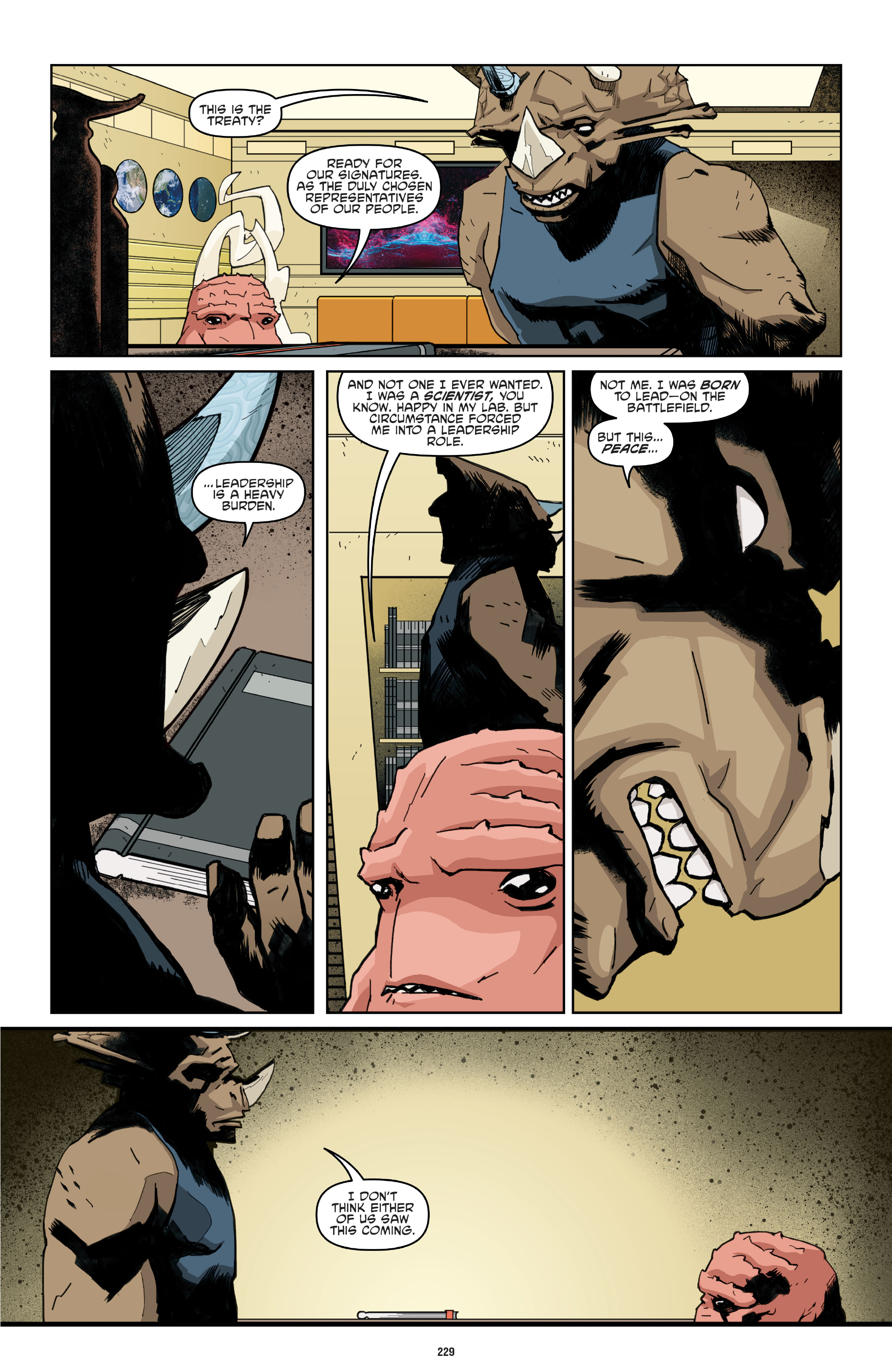 Read online Teenage Mutant Ninja Turtles: The IDW Collection comic -  Issue # TPB 11 (Part 3) - 30