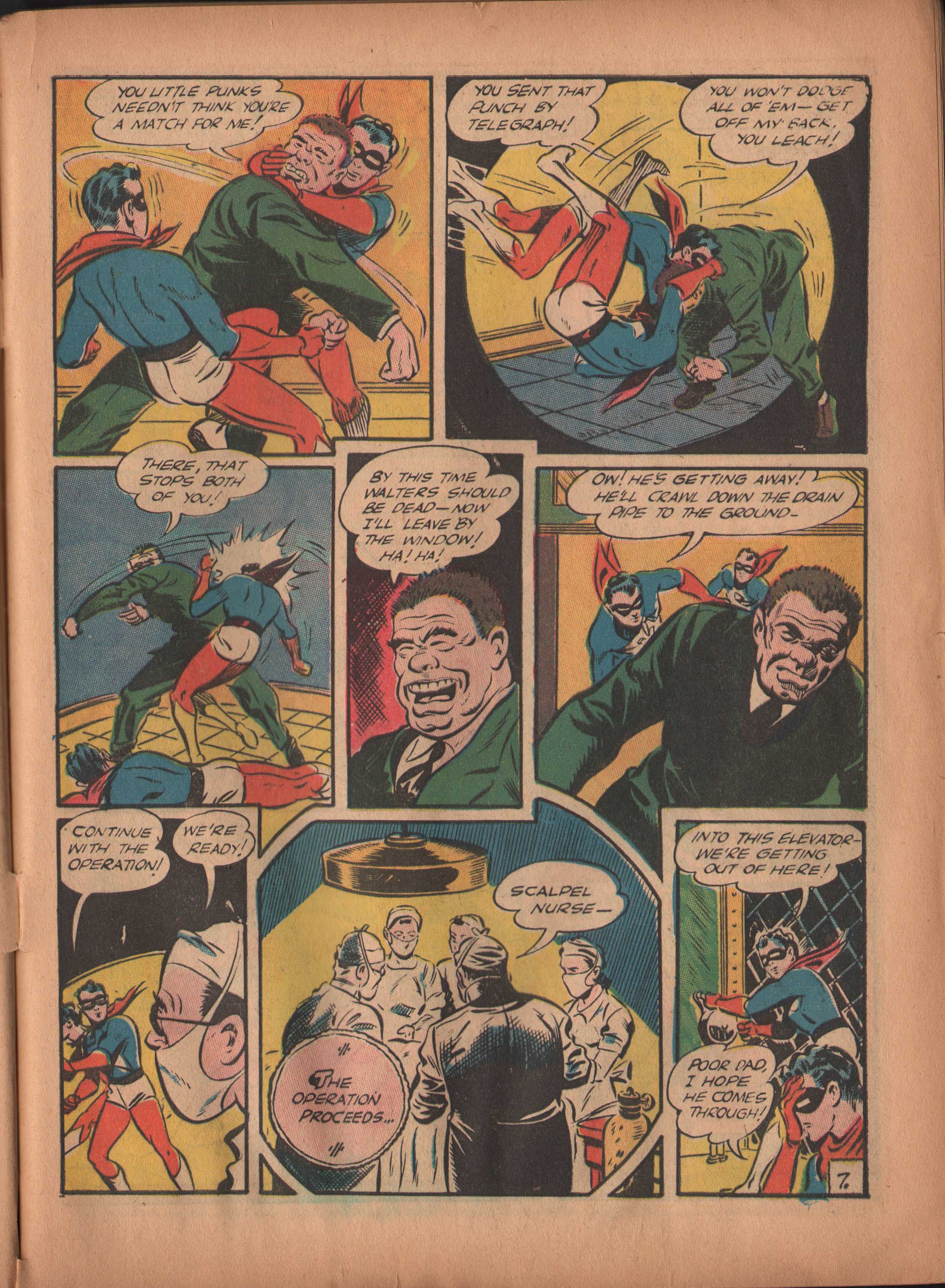 Read online Prize Comics comic -  Issue #23 - 10