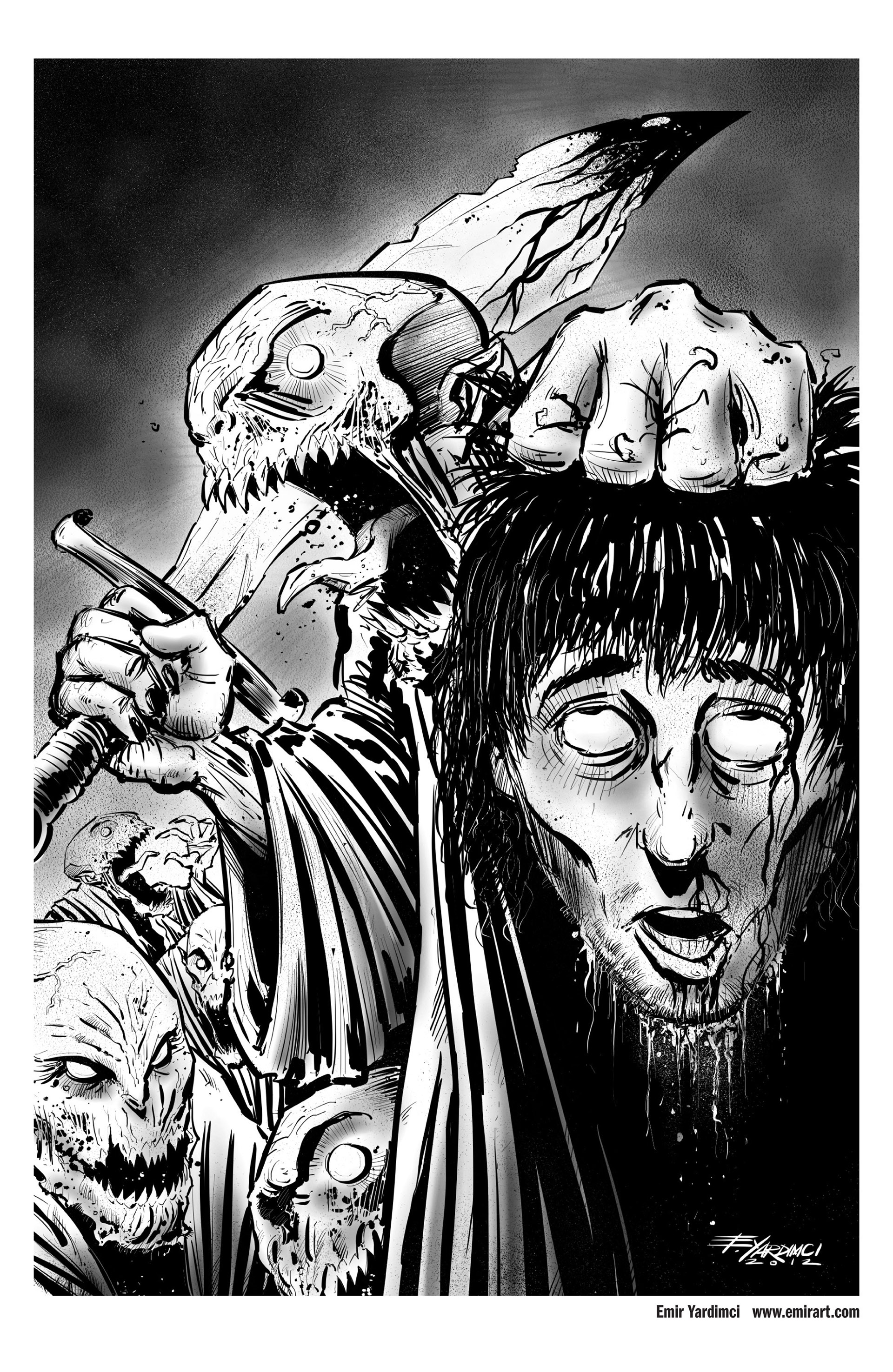 Read online Wasteland (2006) comic -  Issue #42 - 26