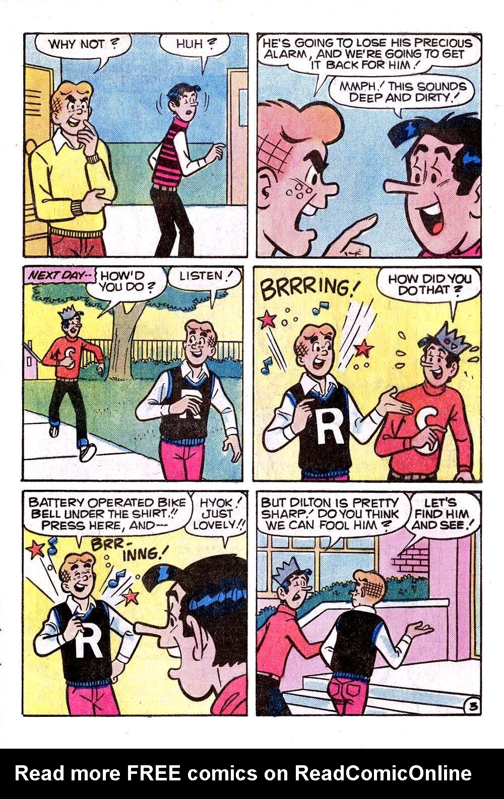 Archie (1960) 273 Page 5