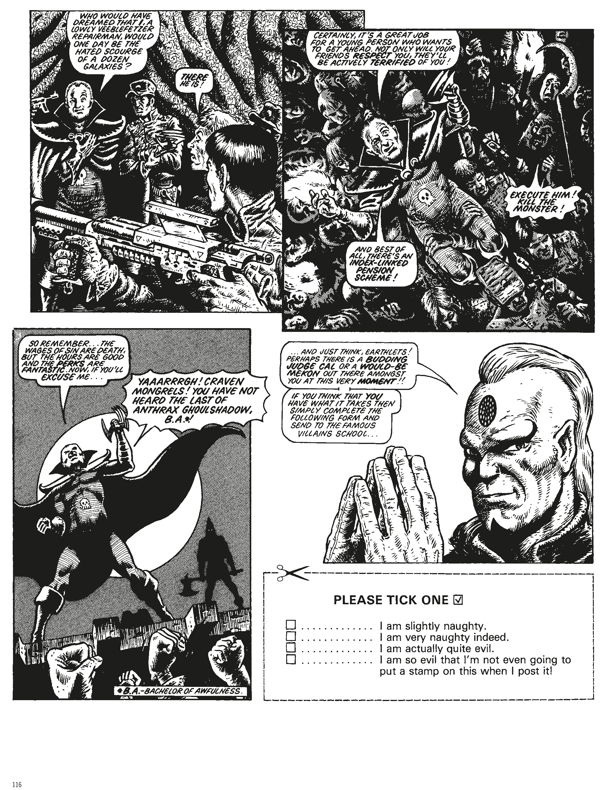 Read online The Complete Future Shocks comic -  Issue # TPB 2 (Part 2) - 19