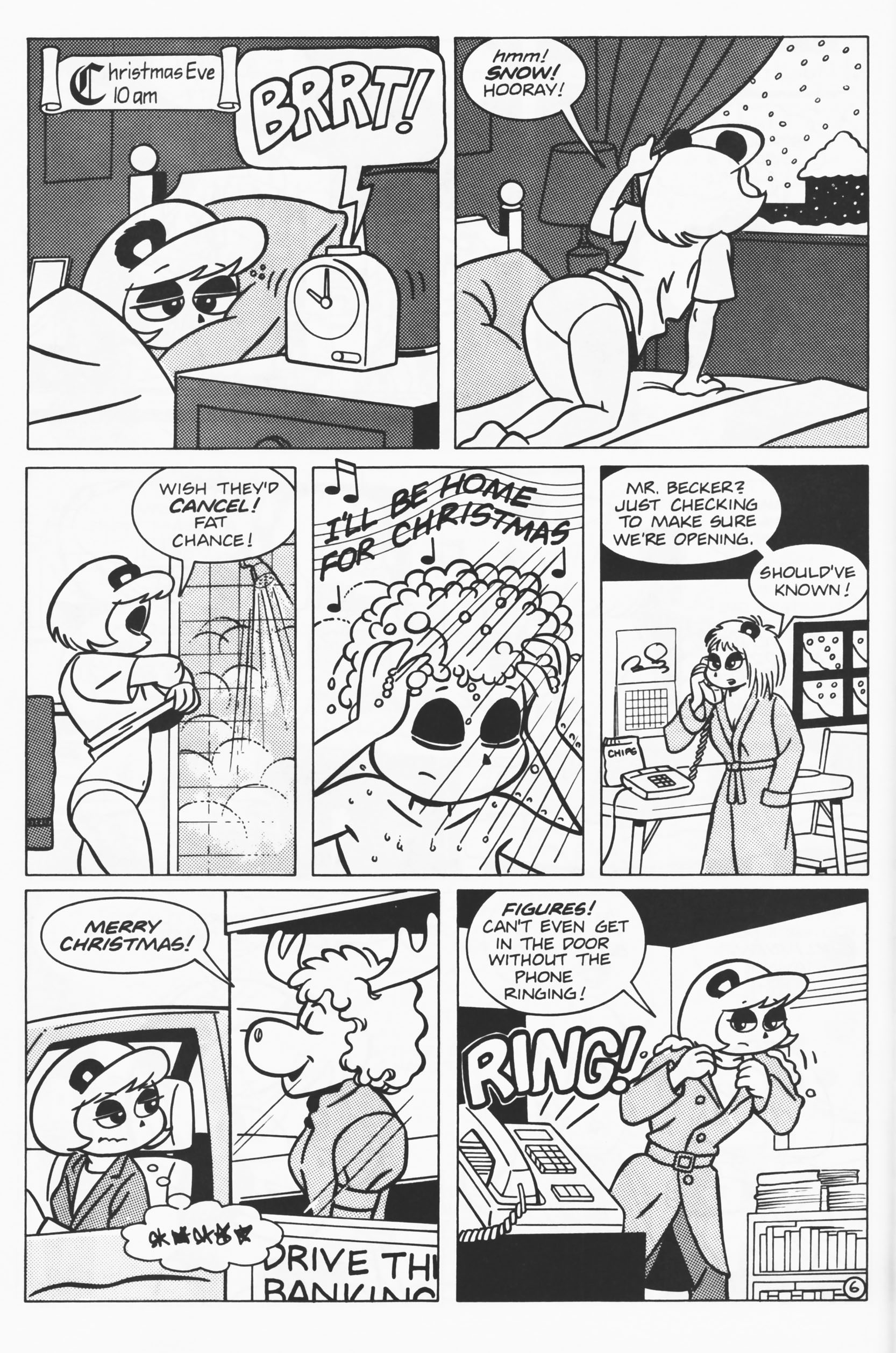 Read online Shanda the Panda comic -  Issue #25 - 42