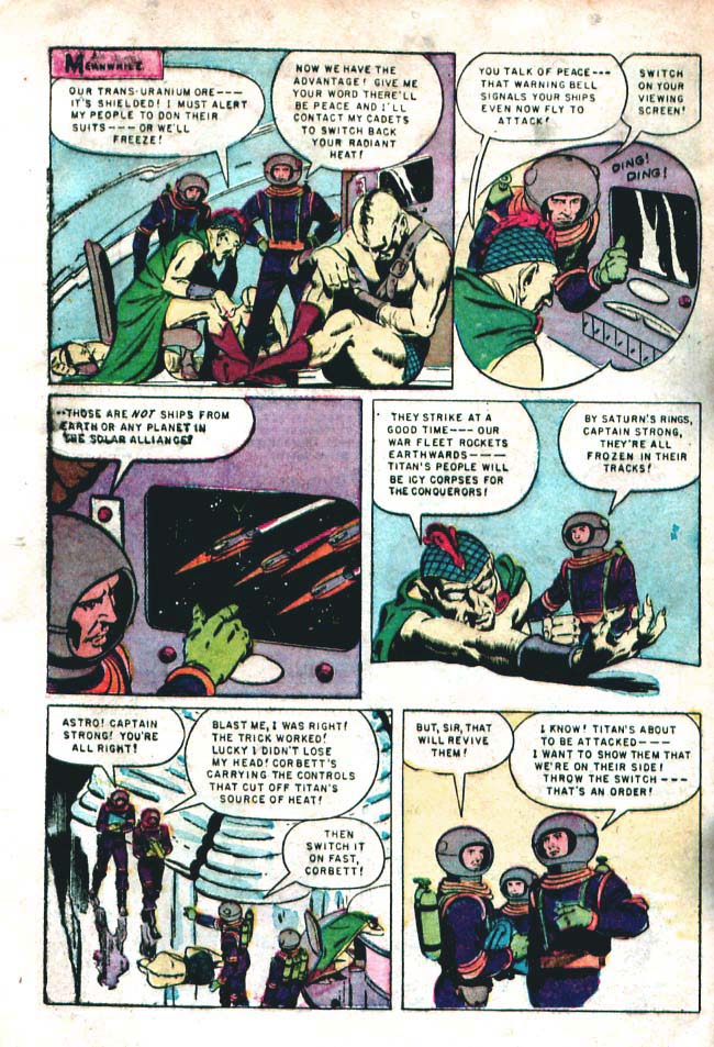 Read online Four Color Comics comic -  Issue #378 - 28