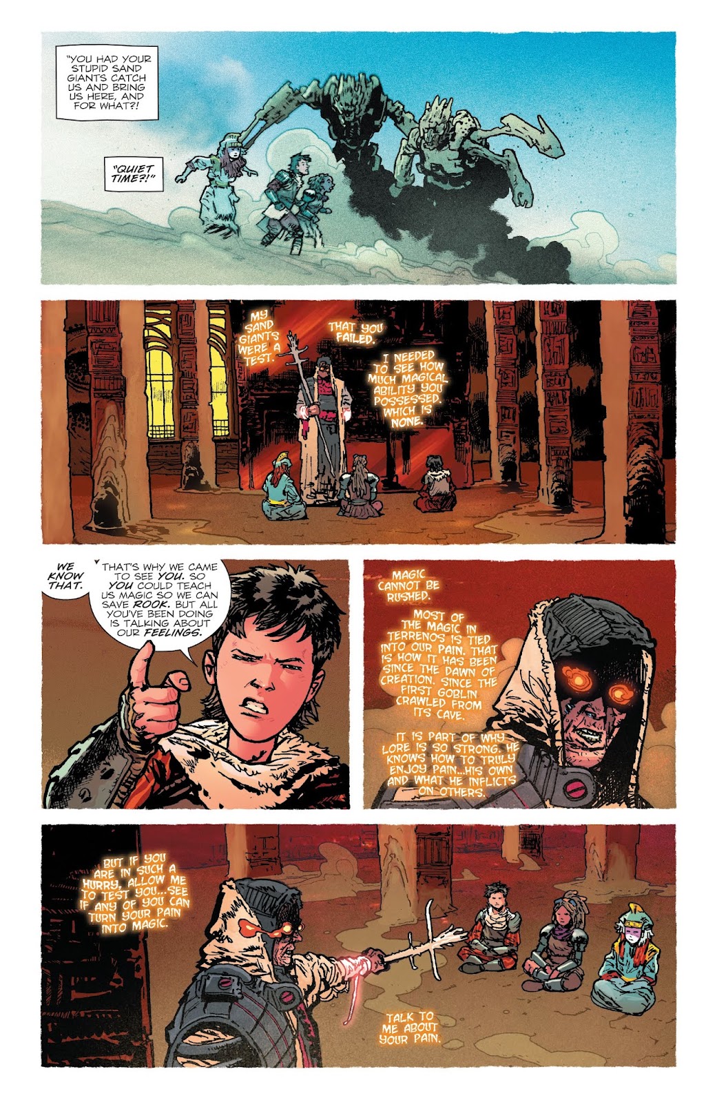 Birthright (2014) issue 34 - Page 8