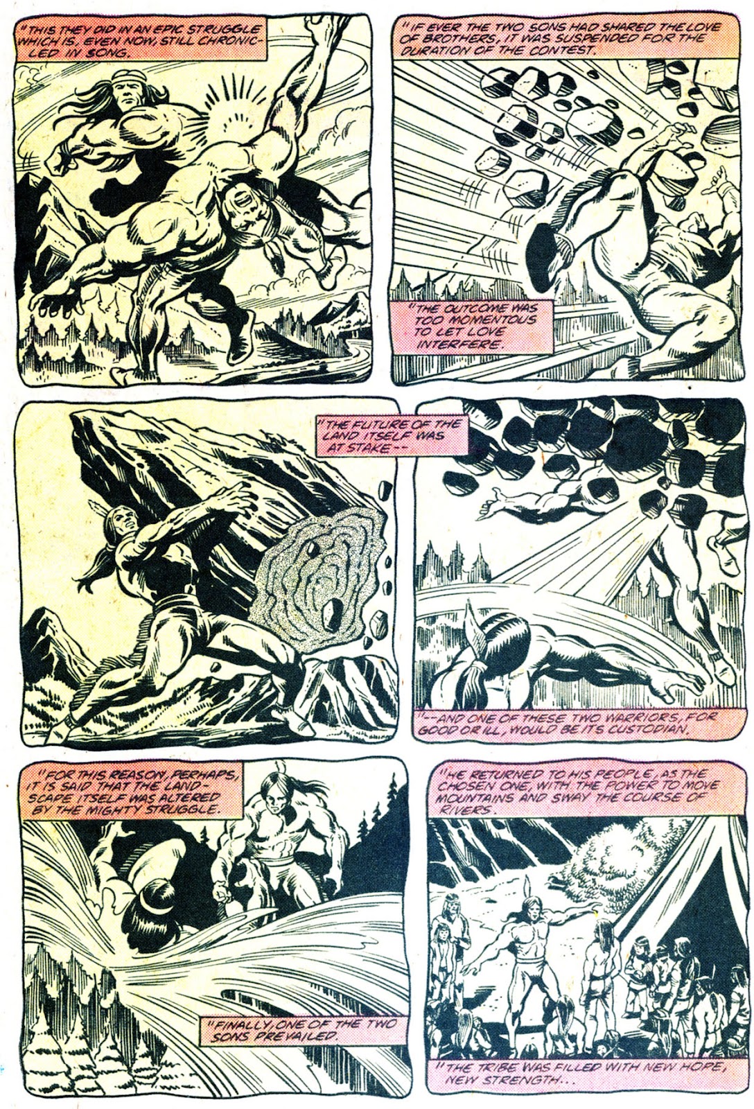 Marvel Two-In-One (1974) issue Annual 6 - Page 10