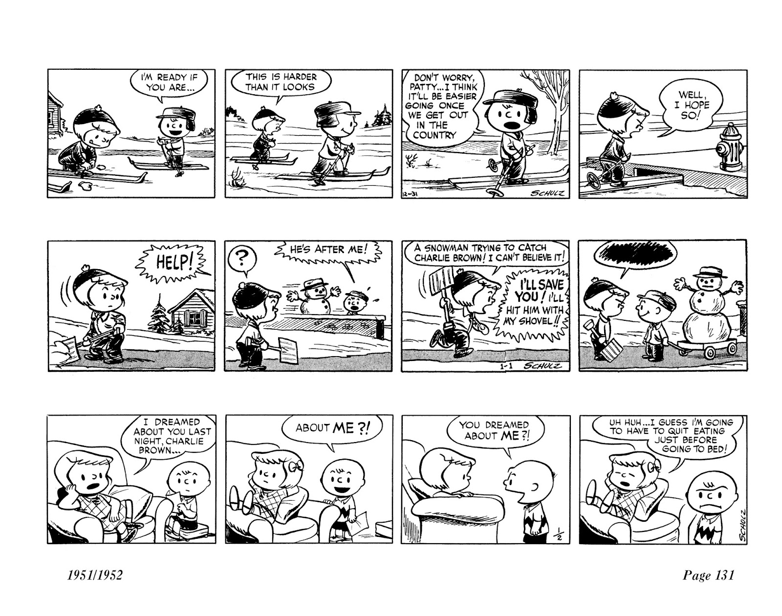The Complete Peanuts issue TPB 1 - Page 143