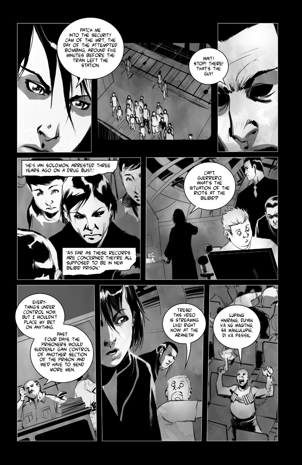 Read online Trese comic -  Issue # TPB 3 (Part 2) - 27