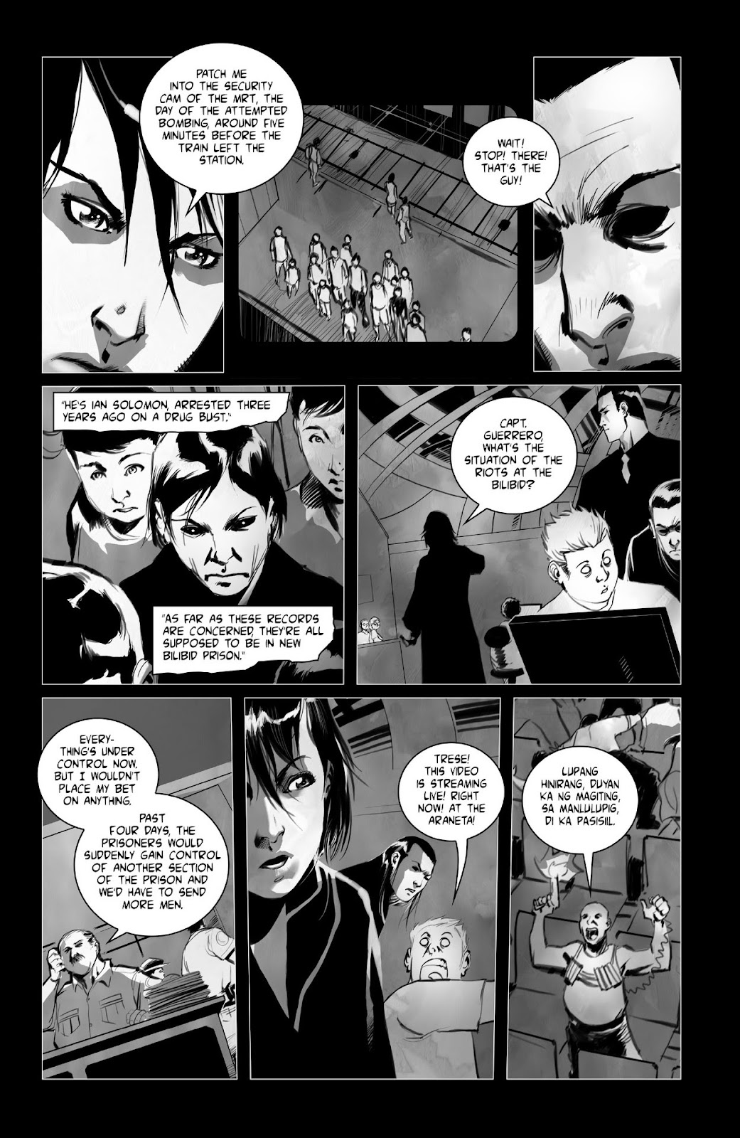 Trese issue TPB 3 (Part 2) - Page 27