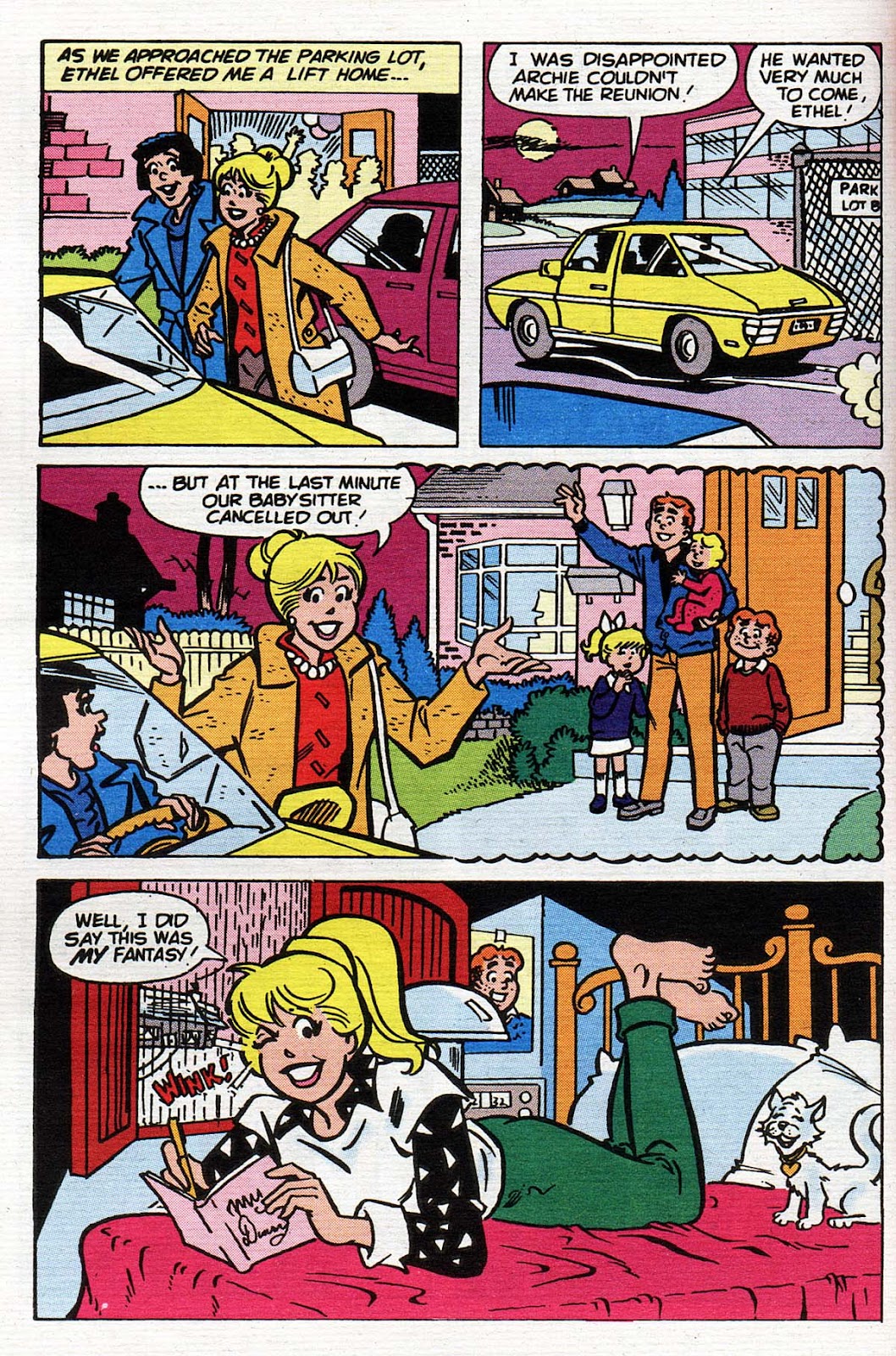 Betty and Veronica Double Digest issue 121 - Page 47