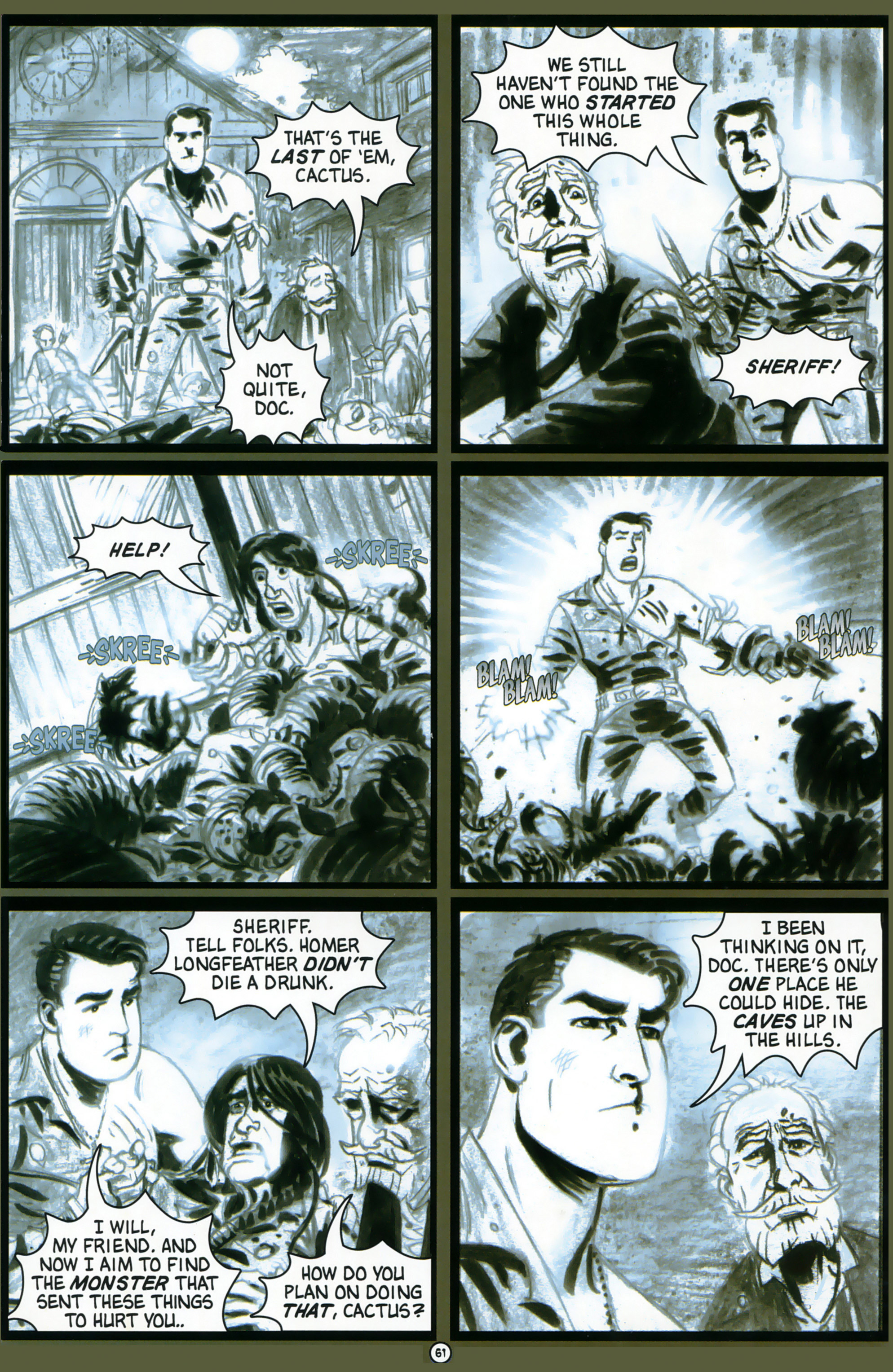 Read online Wicked West comic -  Issue # TPB - 63