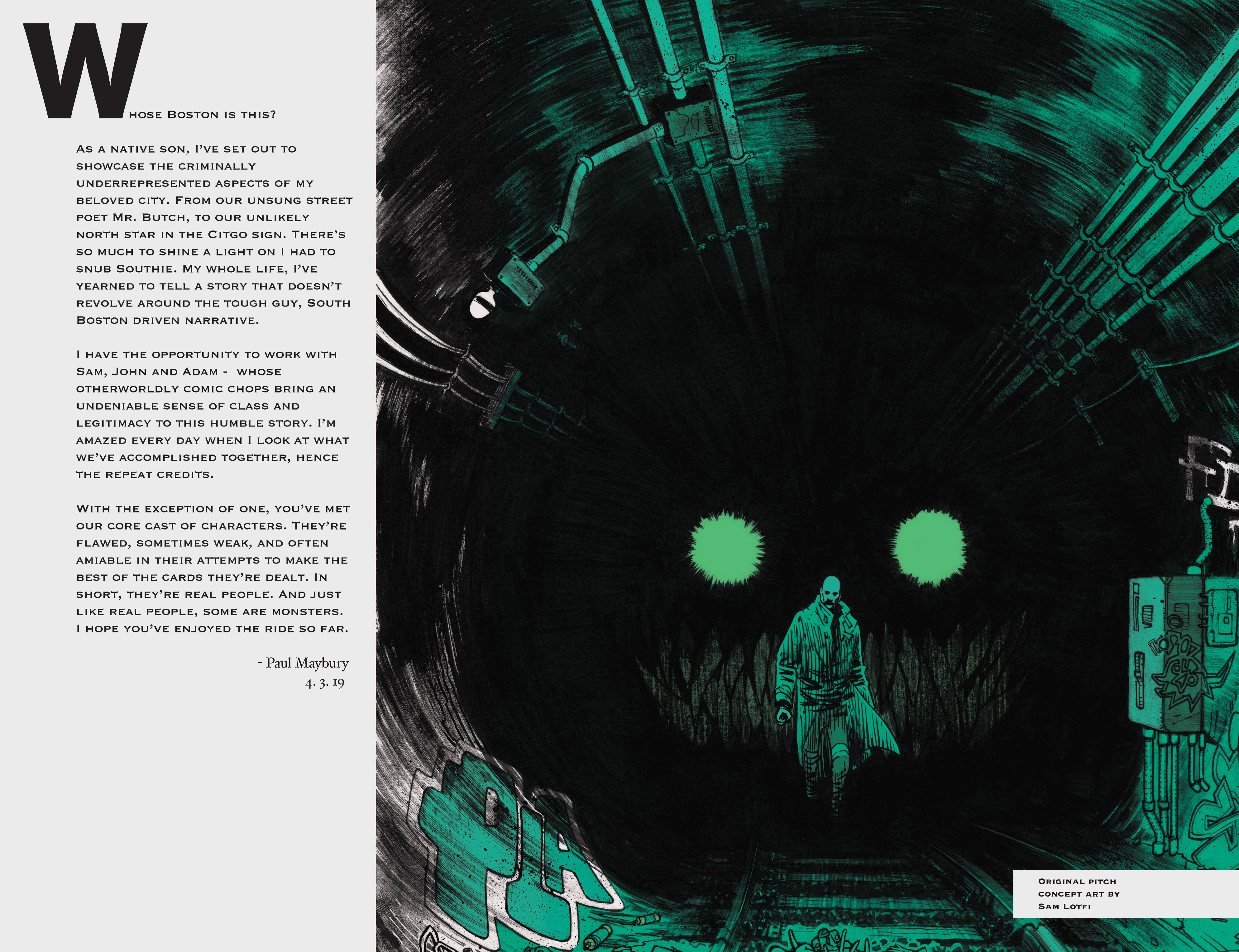 Read online Last Stop On the Red Line comic -  Issue #1 - 26
