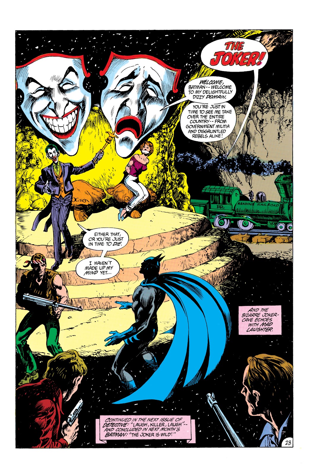 Batman (1940) issue 365 - Page 24
