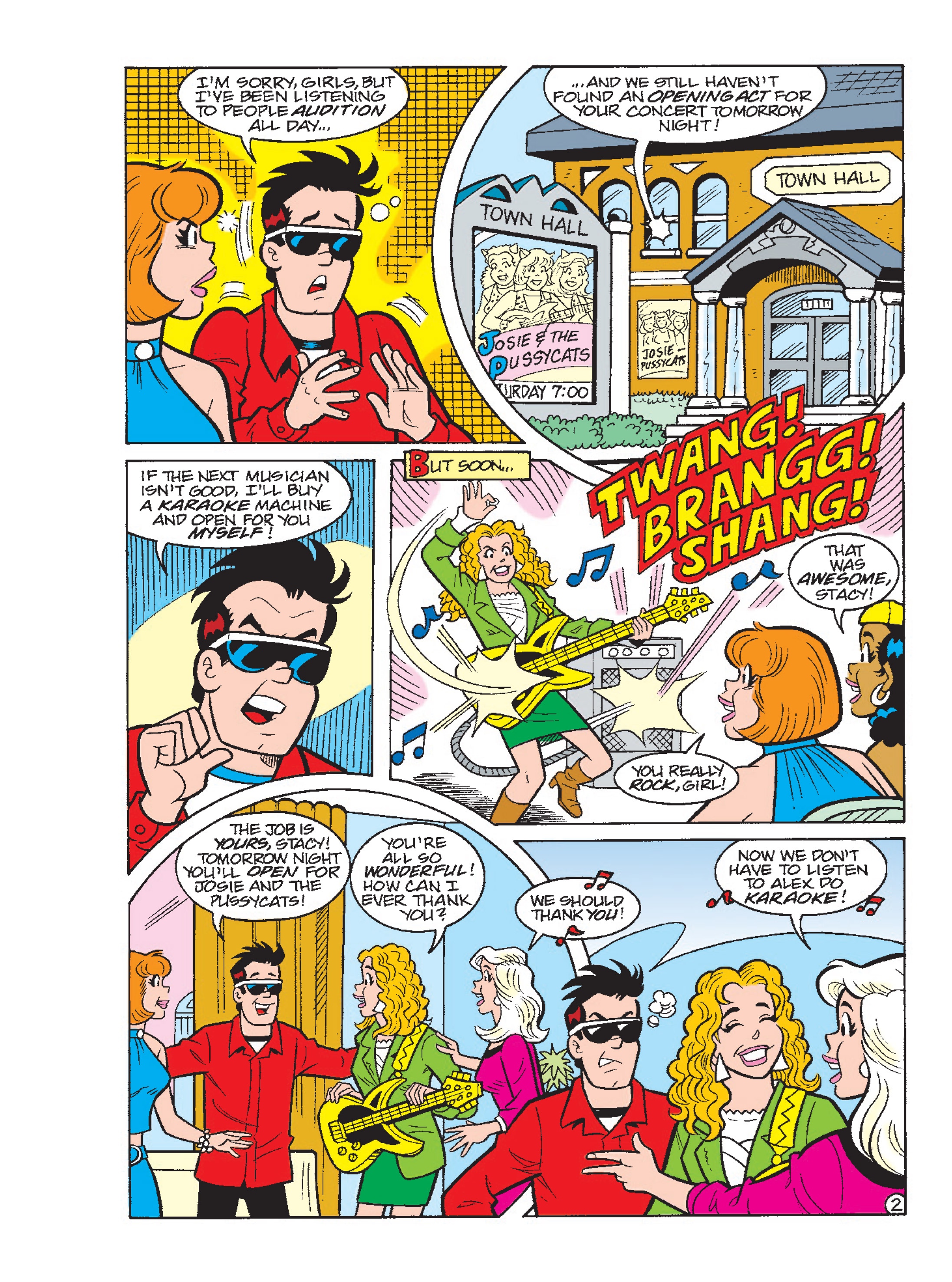 Read online Betty & Veronica Friends Double Digest comic -  Issue #276 - 36
