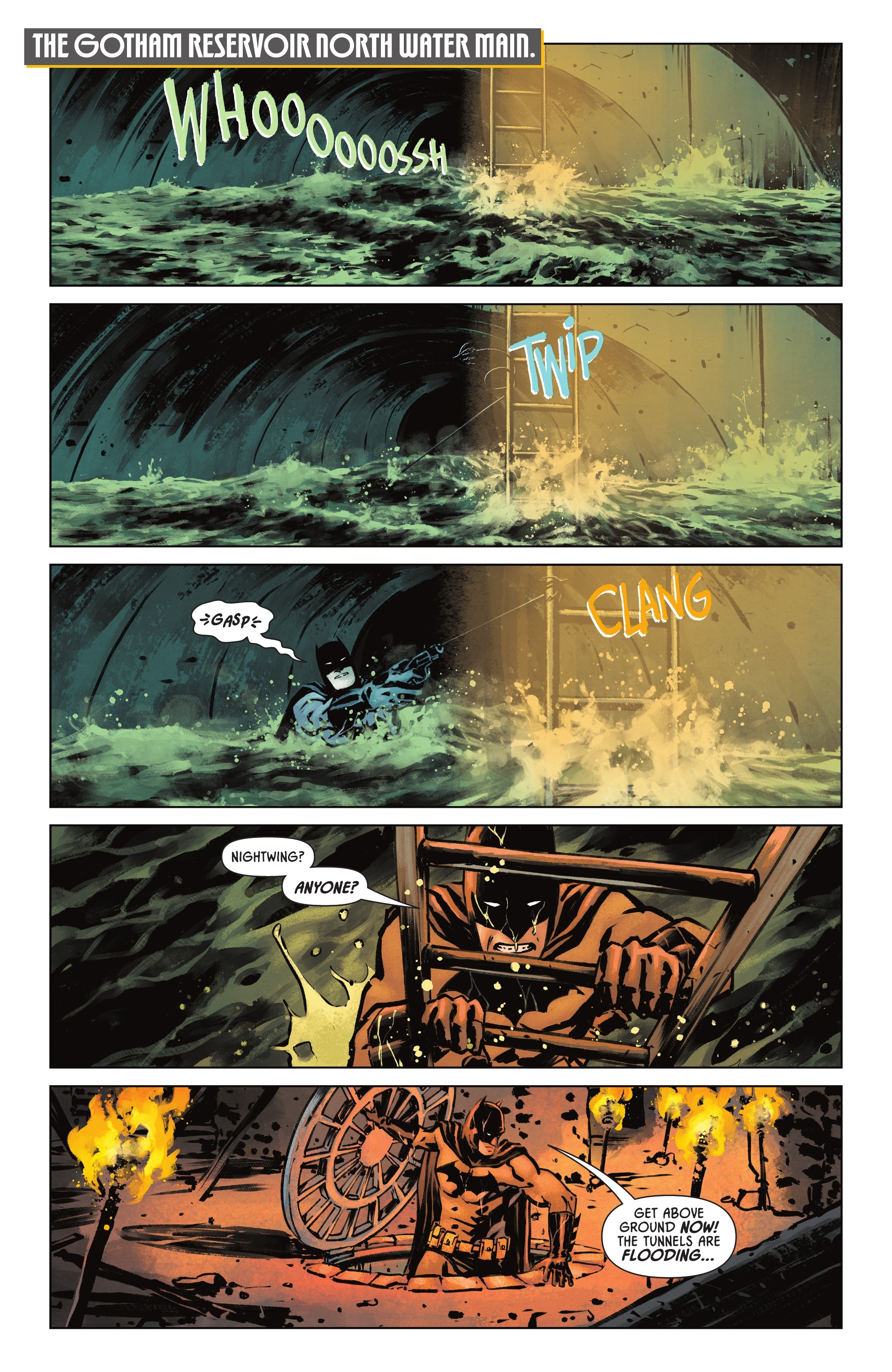 Read online Detective Comics (2016) comic -  Issue #1058 - 23