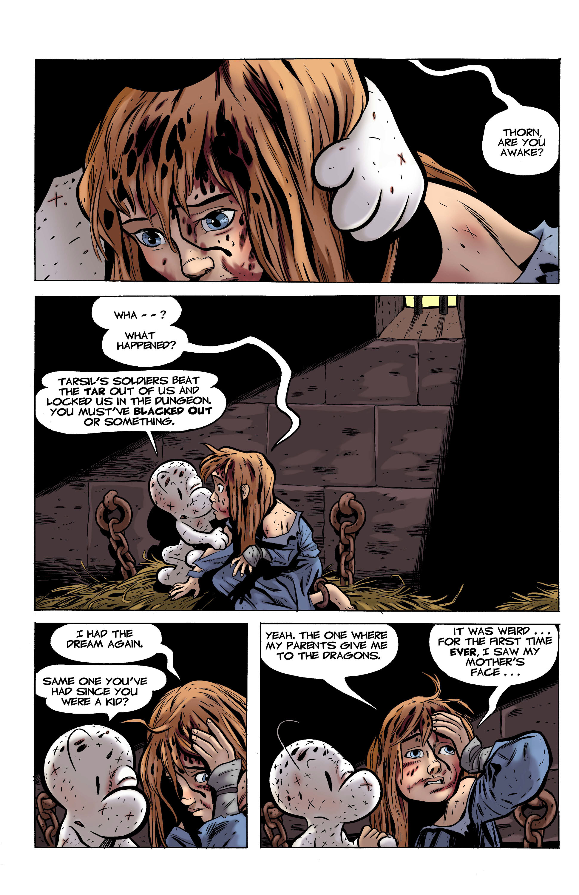 Read online Bone (1991) comic -  Issue #50 - 18