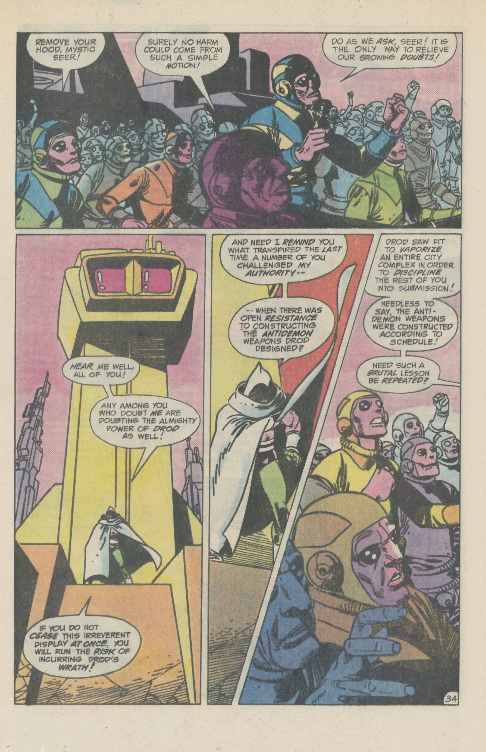 Read online Superman Special (1983) comic -  Issue #2 - 39