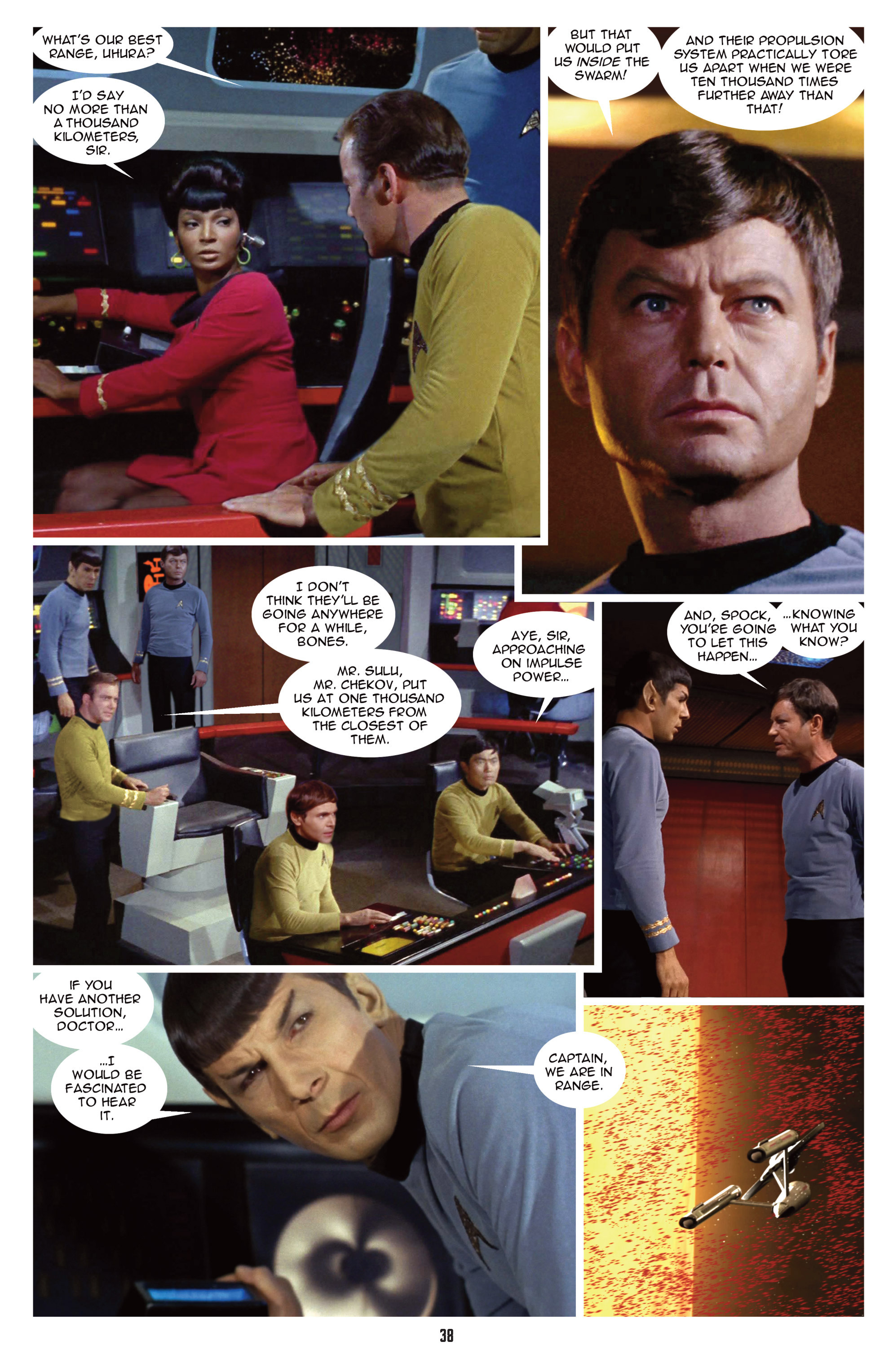 Read online Star Trek: New Visions comic -  Issue #12 - 40