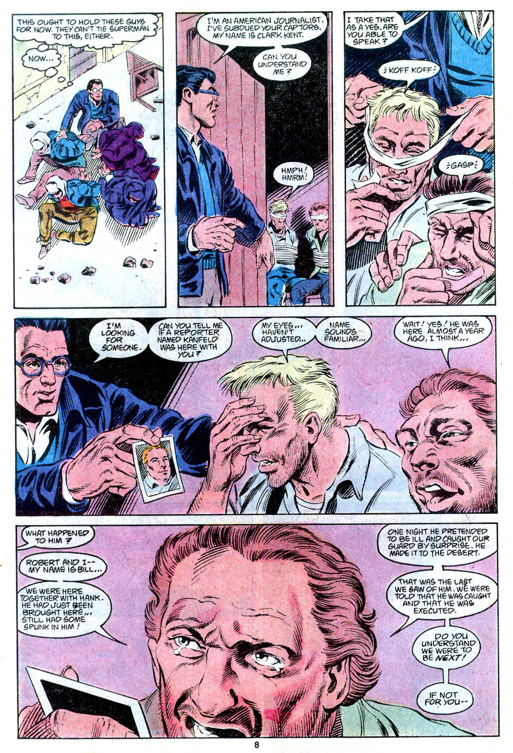 Adventures of Superman (1987) 443 Page 8