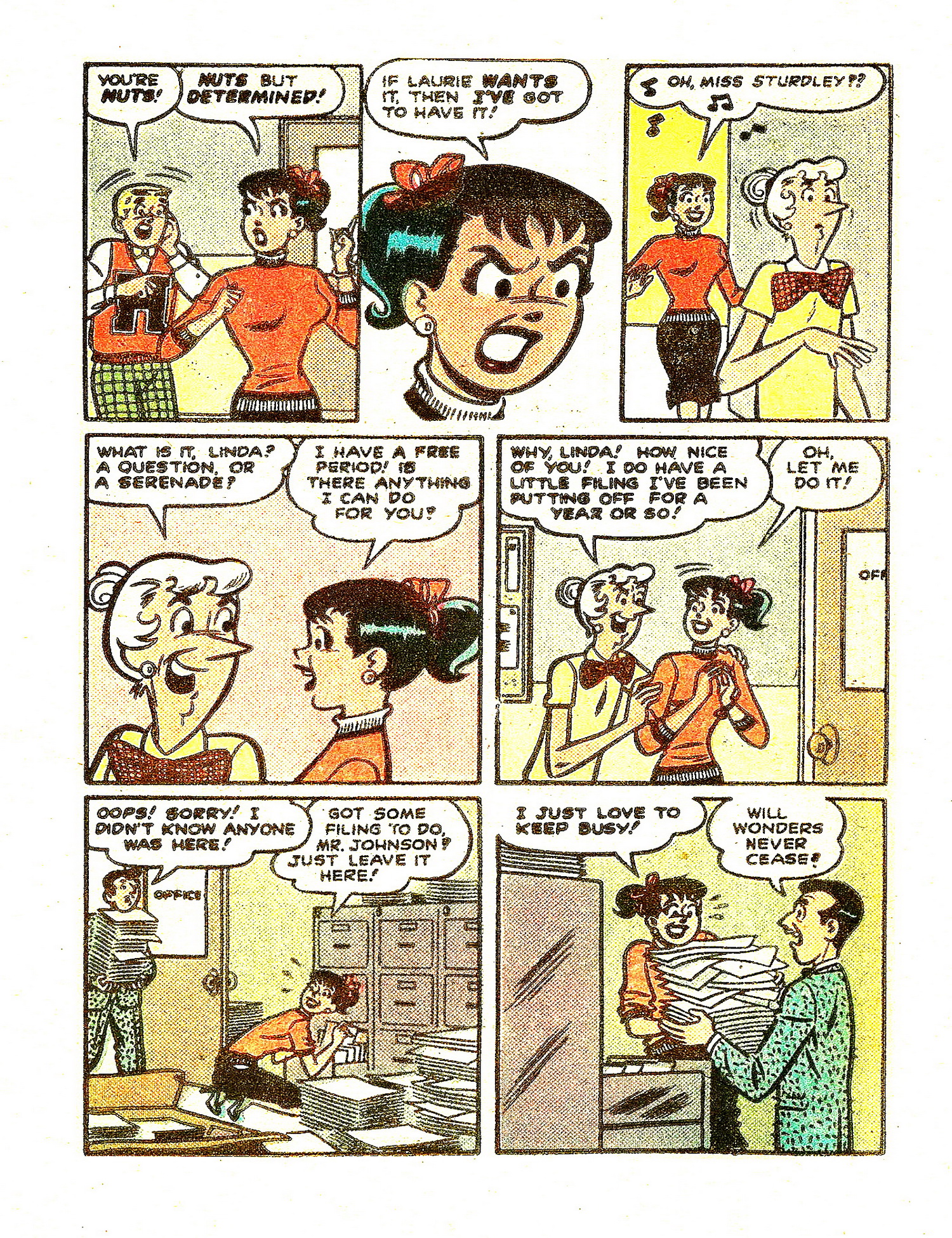 Read online Laugh Comics Digest comic -  Issue #23 - 103