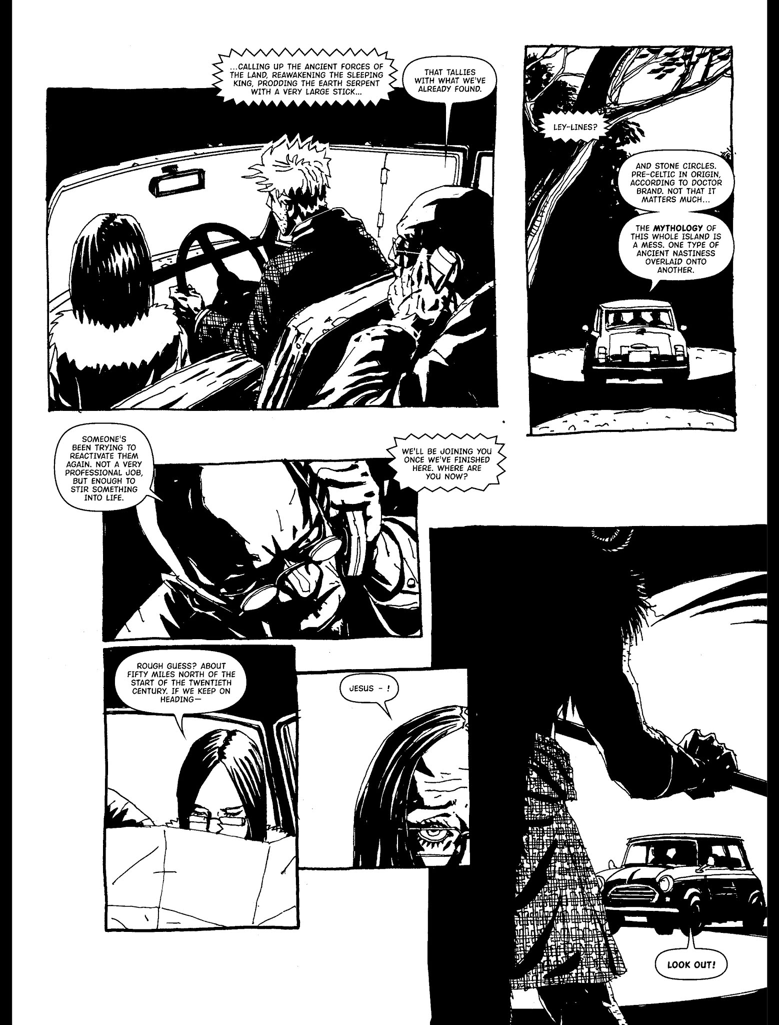 Read online Caballistics Inc. The Complete Digital Edition comic -  Issue # TPB (Part 3) - 10