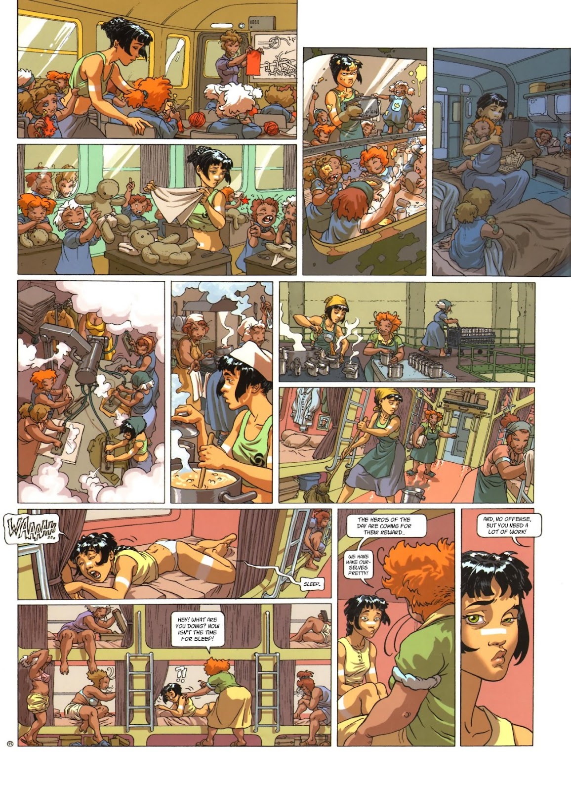 Wake issue 6 - Page 27