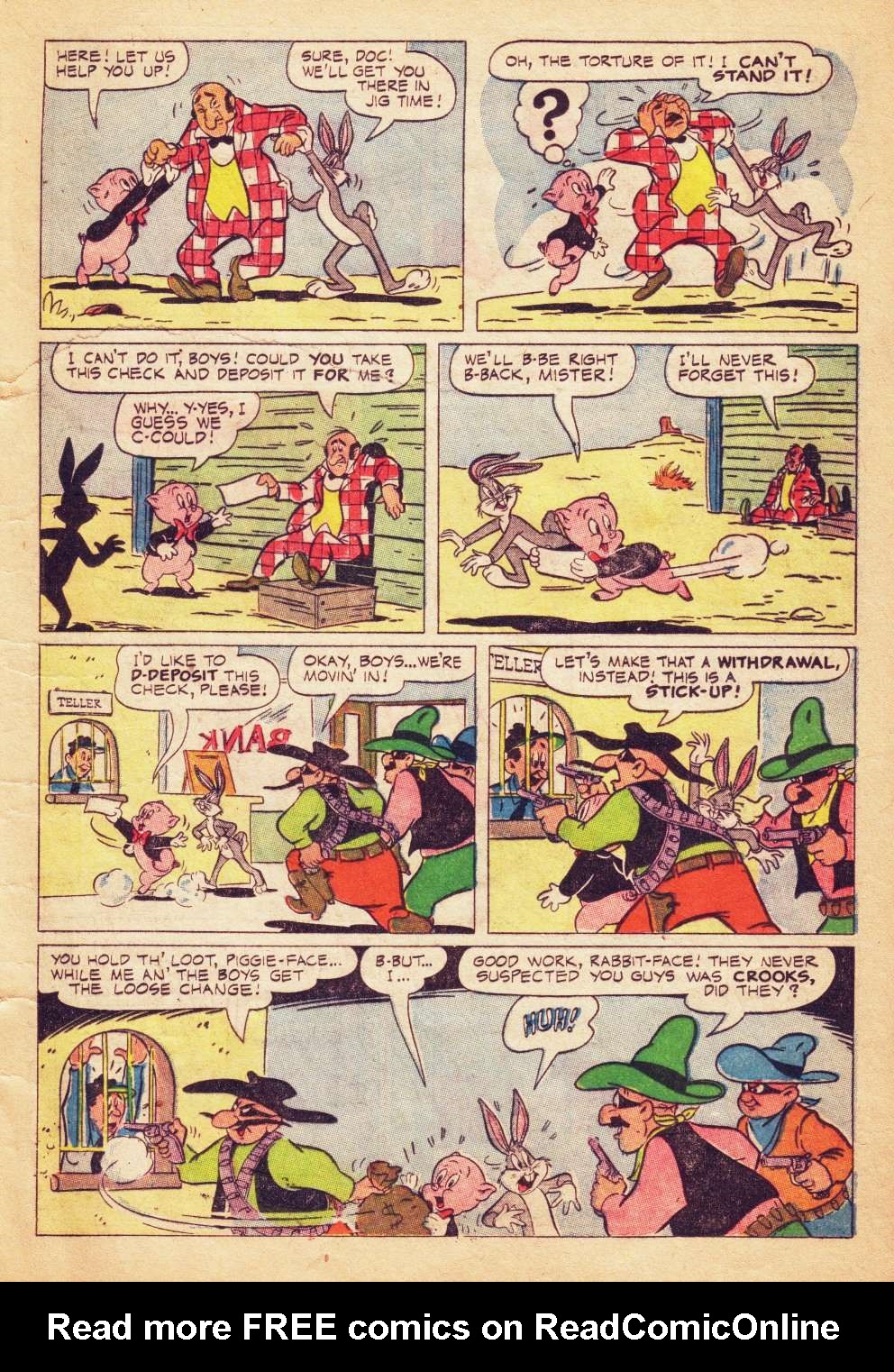 Read online Four Color Comics comic -  Issue #342 - 13