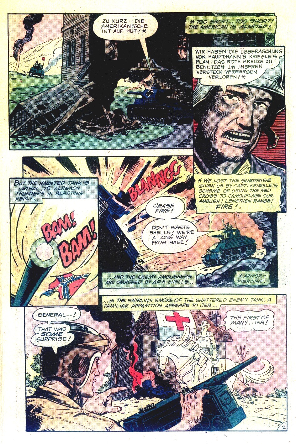 Read online G.I. Combat (1952) comic -  Issue #217 - 27