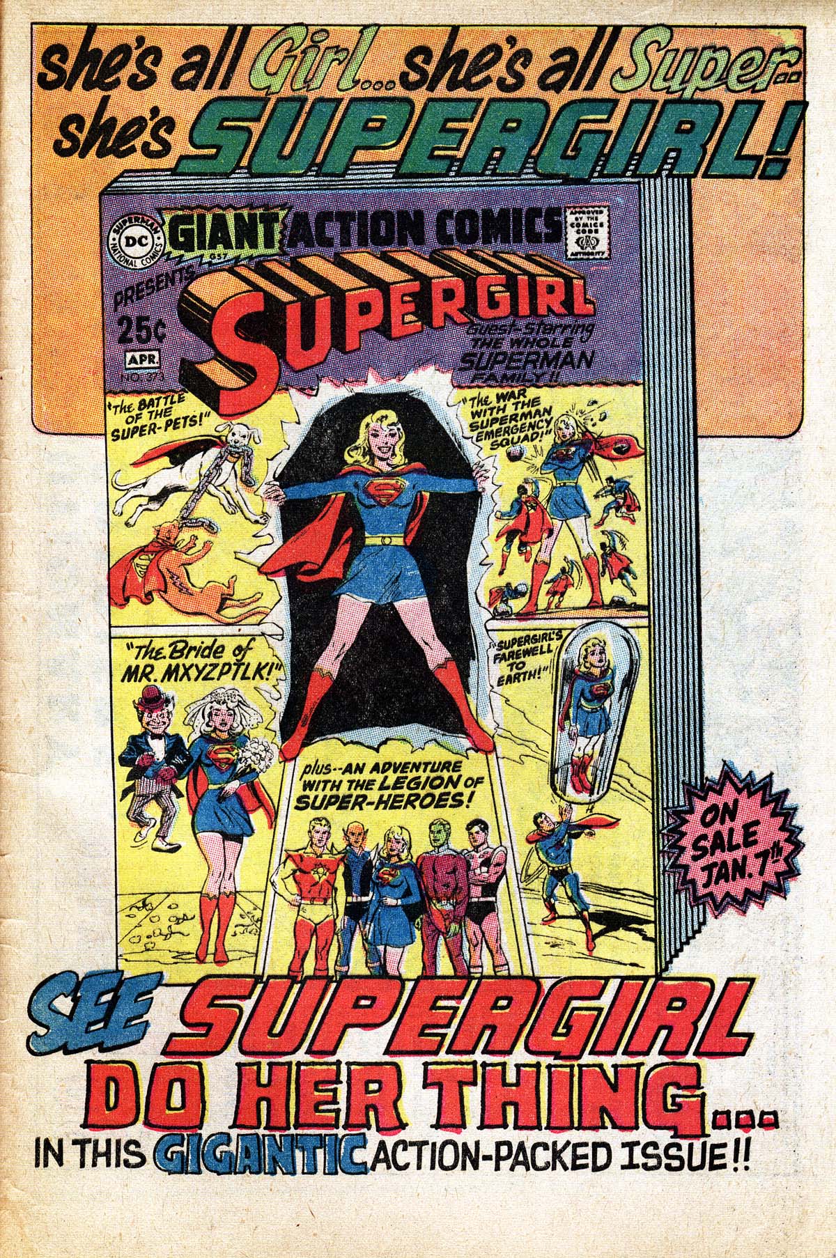 Read online The Adventures of Jerry Lewis comic -  Issue #111 - 33