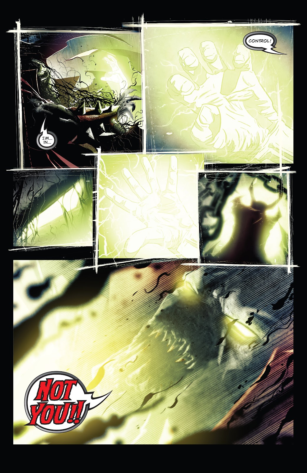 Spawn issue 210 - Page 13