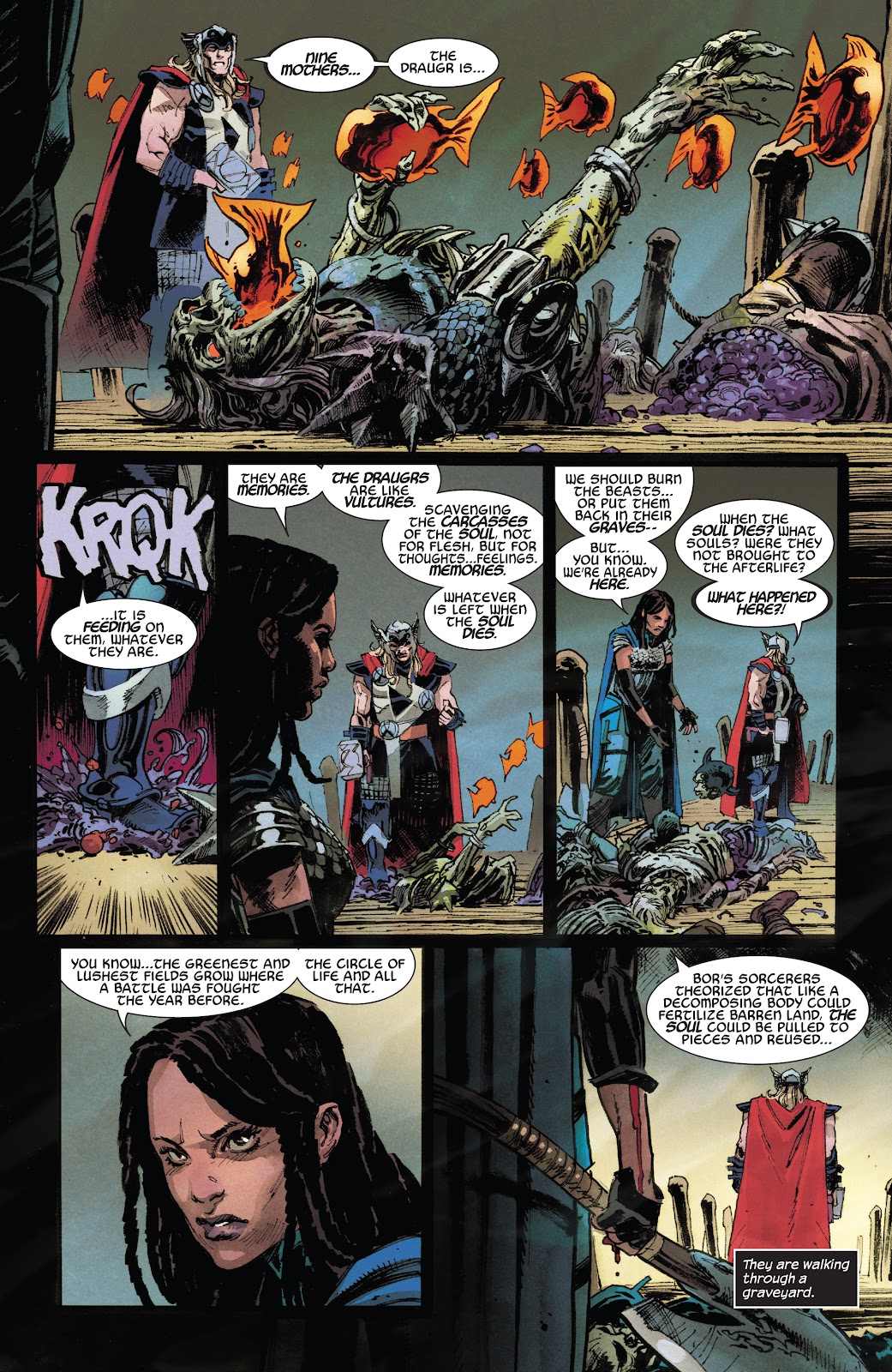 Thor (2020) issue 30 - Page 14