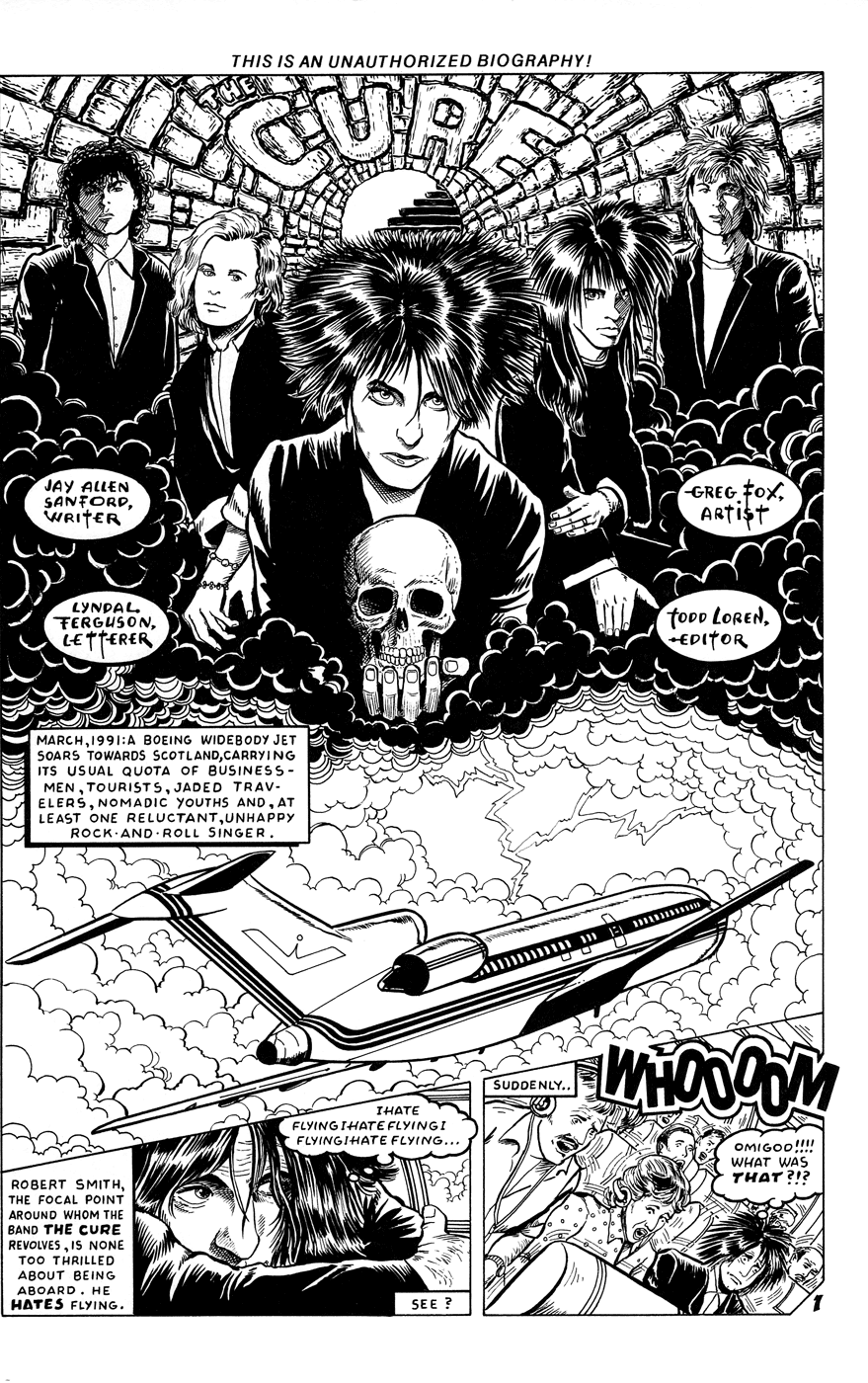 Read online Rock N' Roll Comics comic -  Issue #30 - 3