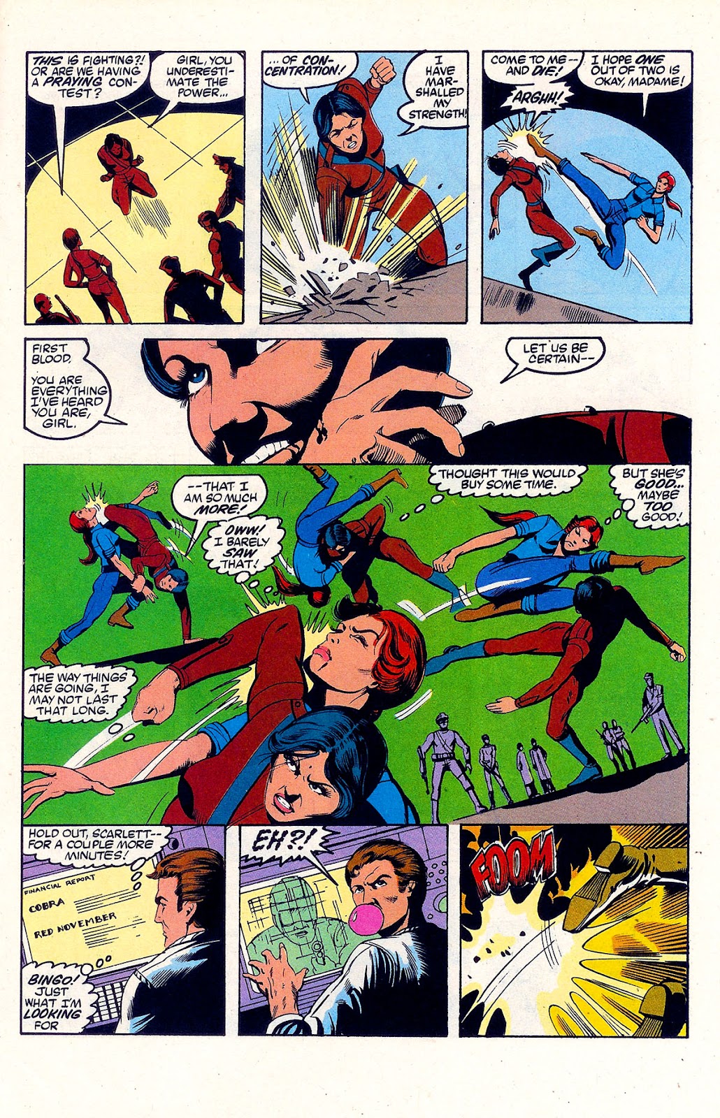 G.I. Joe: A Real American Hero issue 143 - Page 12