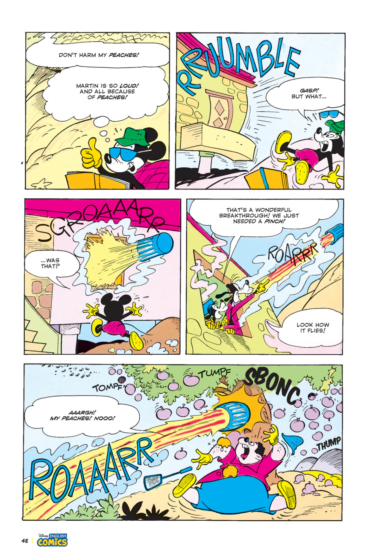 Read online Disney English Comics (2021) comic -  Issue #19 - 47