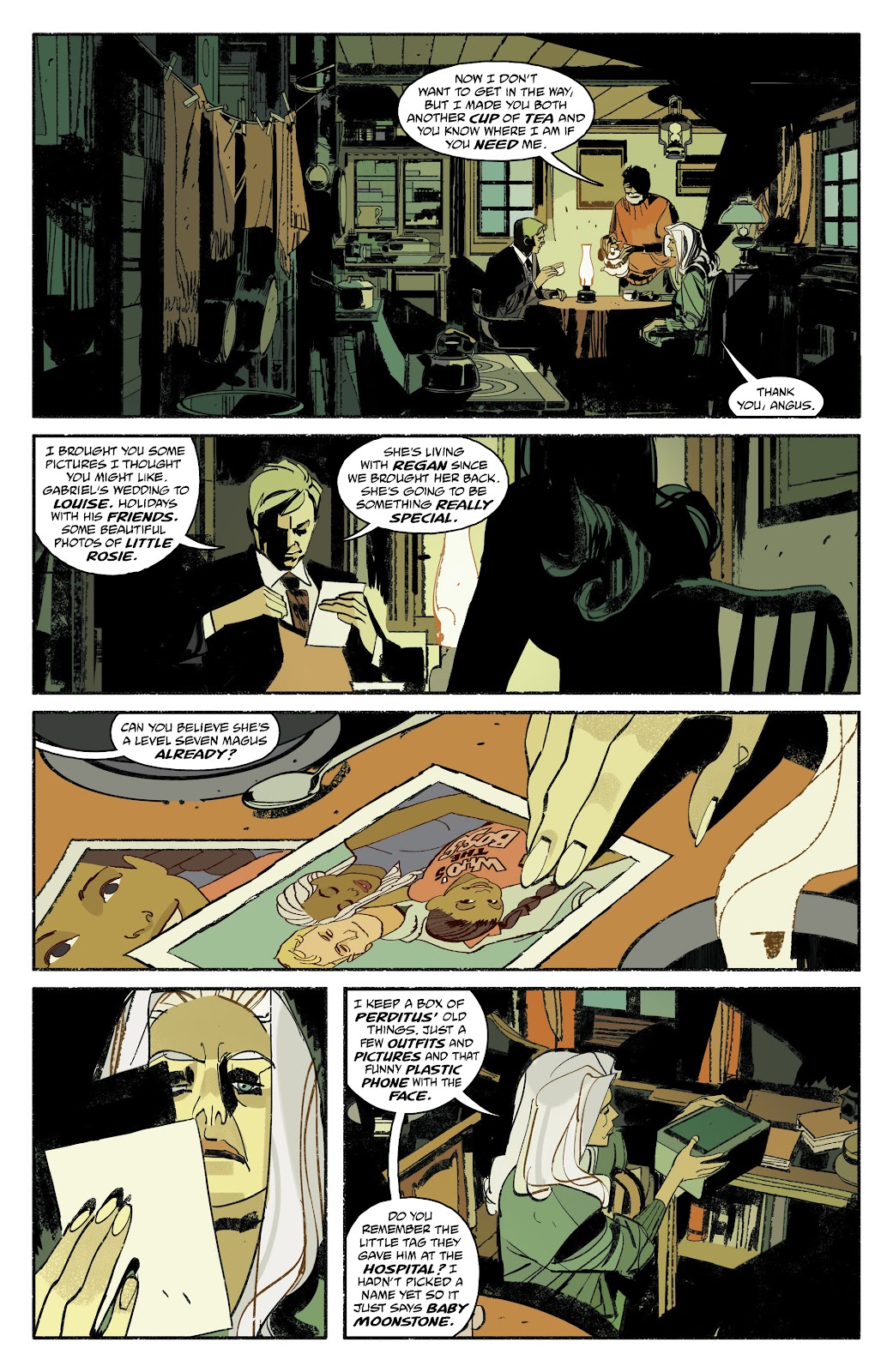 The Magic Order 3 issue 2 - Page 13